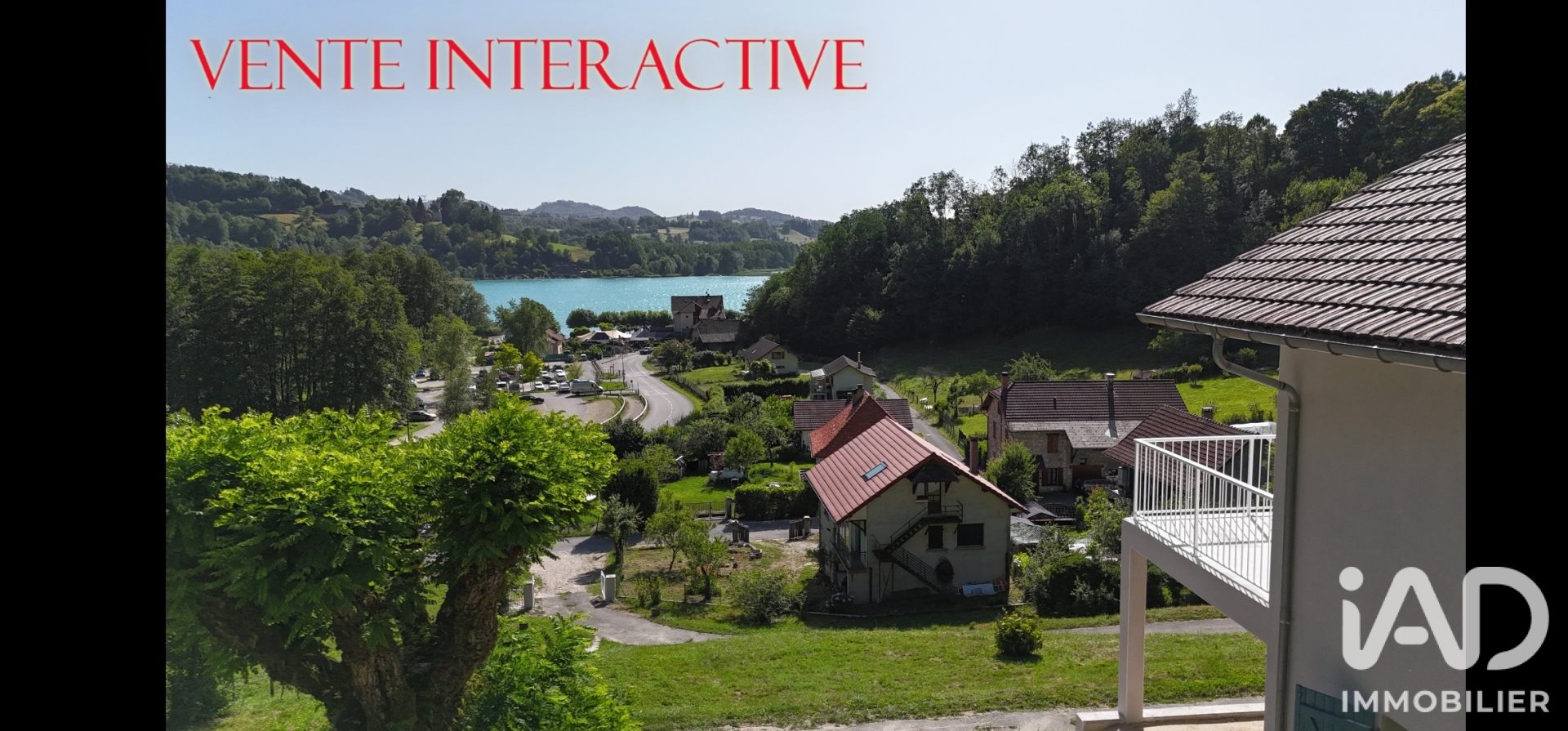 Maison à vendre, 130m², Aiguebelette-le-Lac