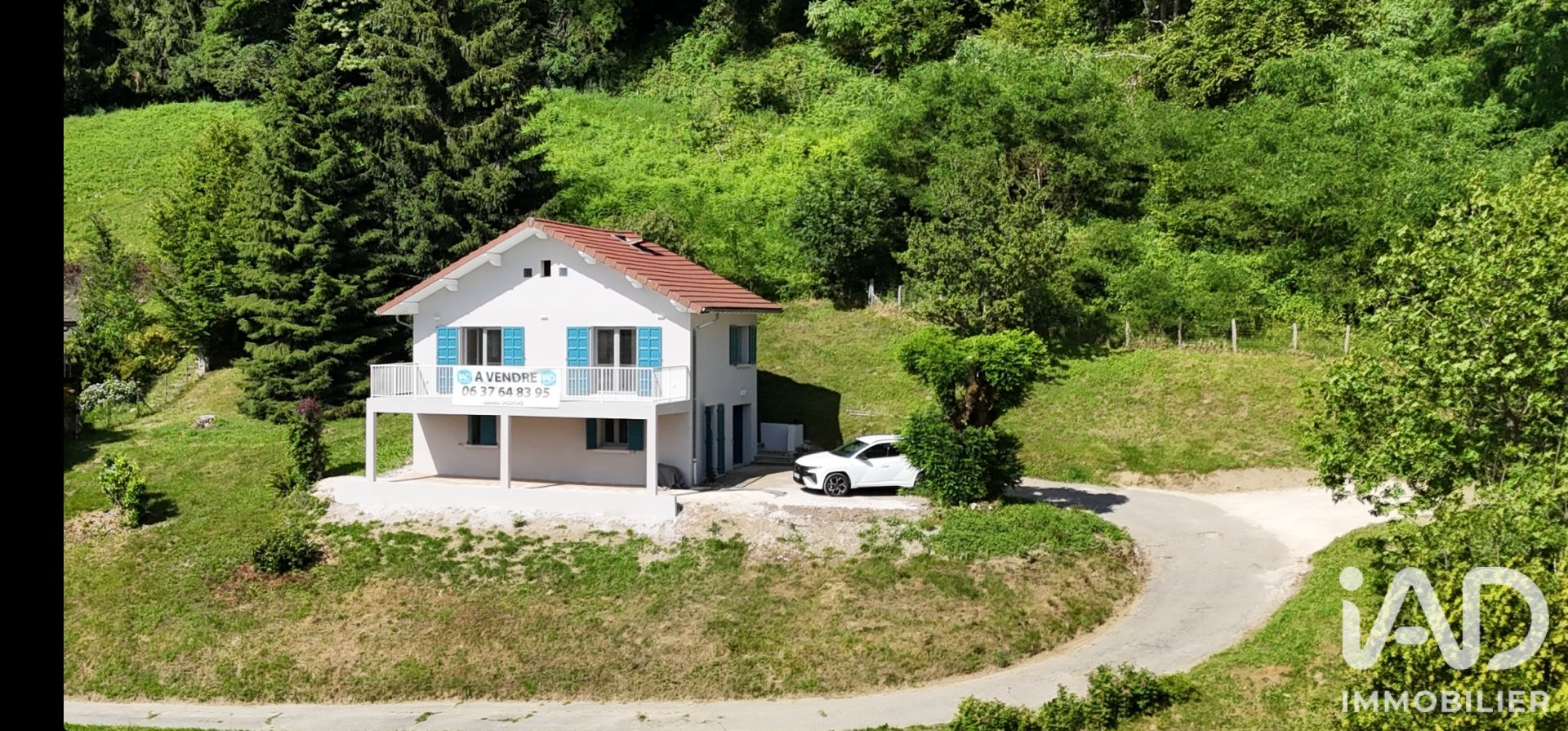 Maison à vendre, 130m², Aiguebelette-le-Lac