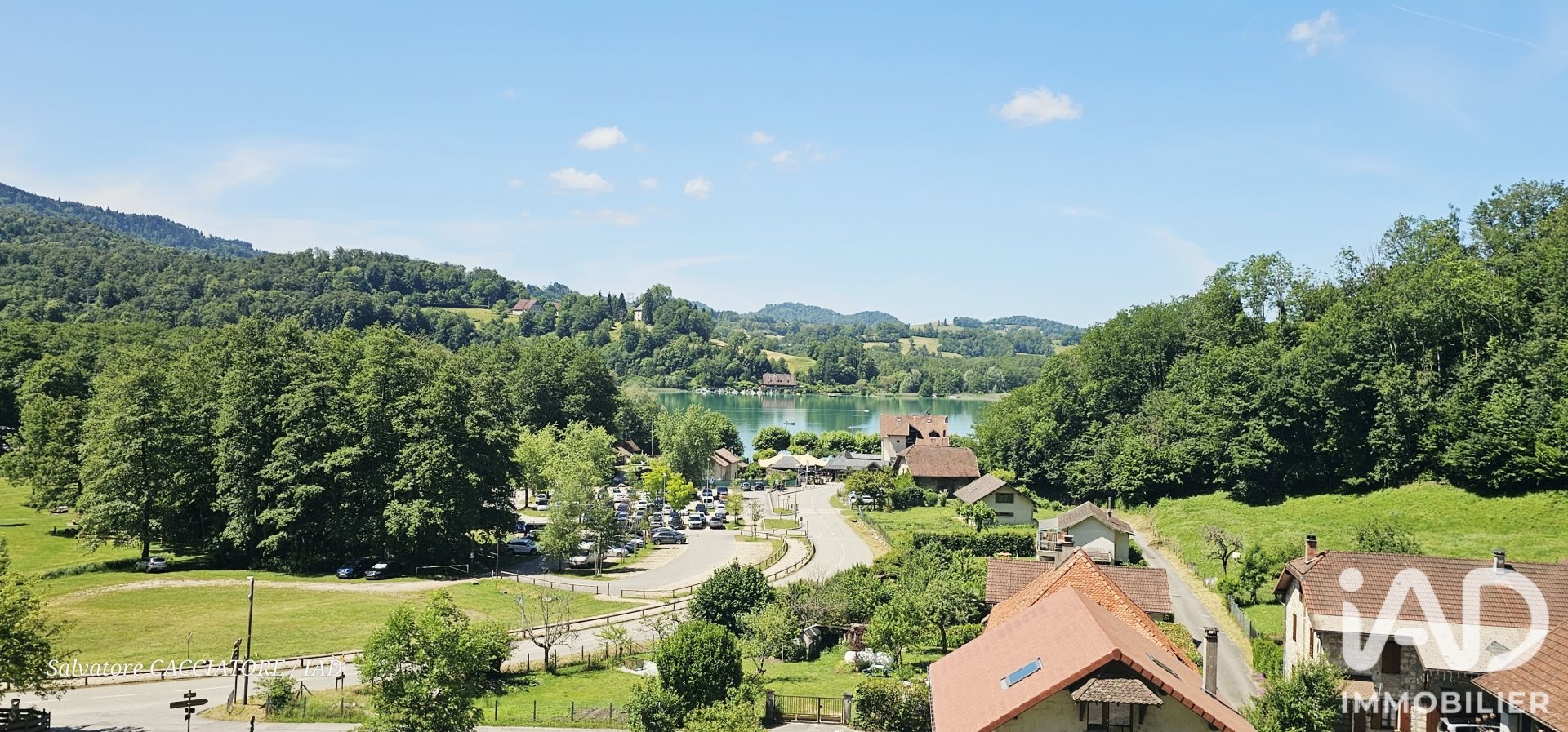 Maison à vendre, 130m², Aiguebelette-le-Lac