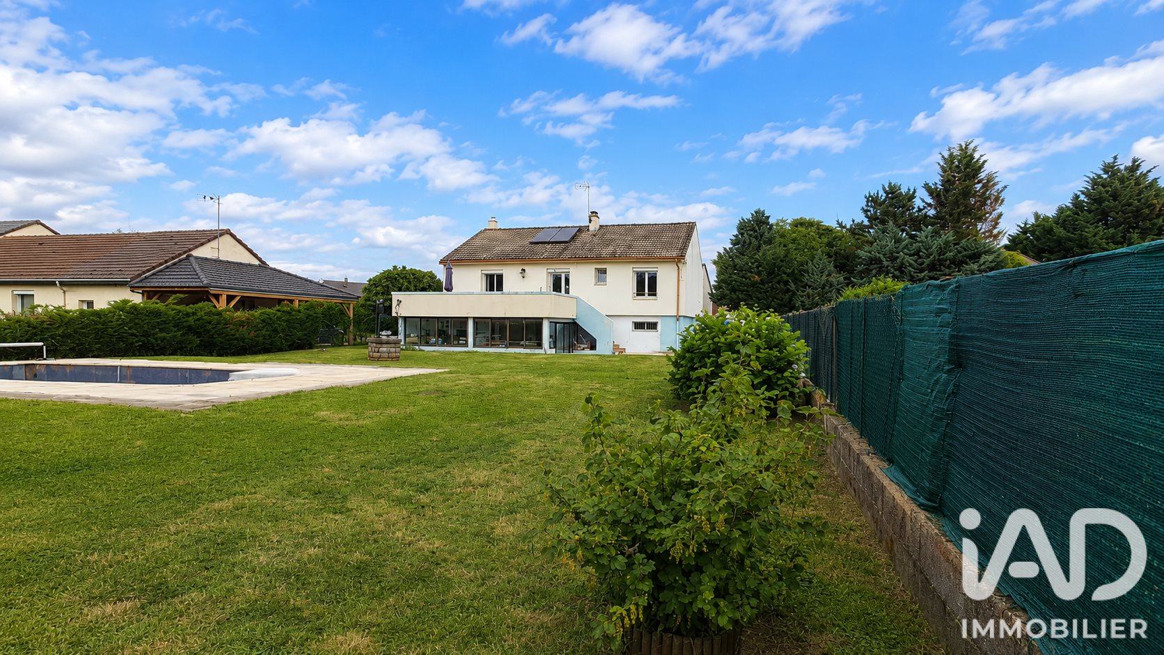 Maison à vendre, 126m², Longeault