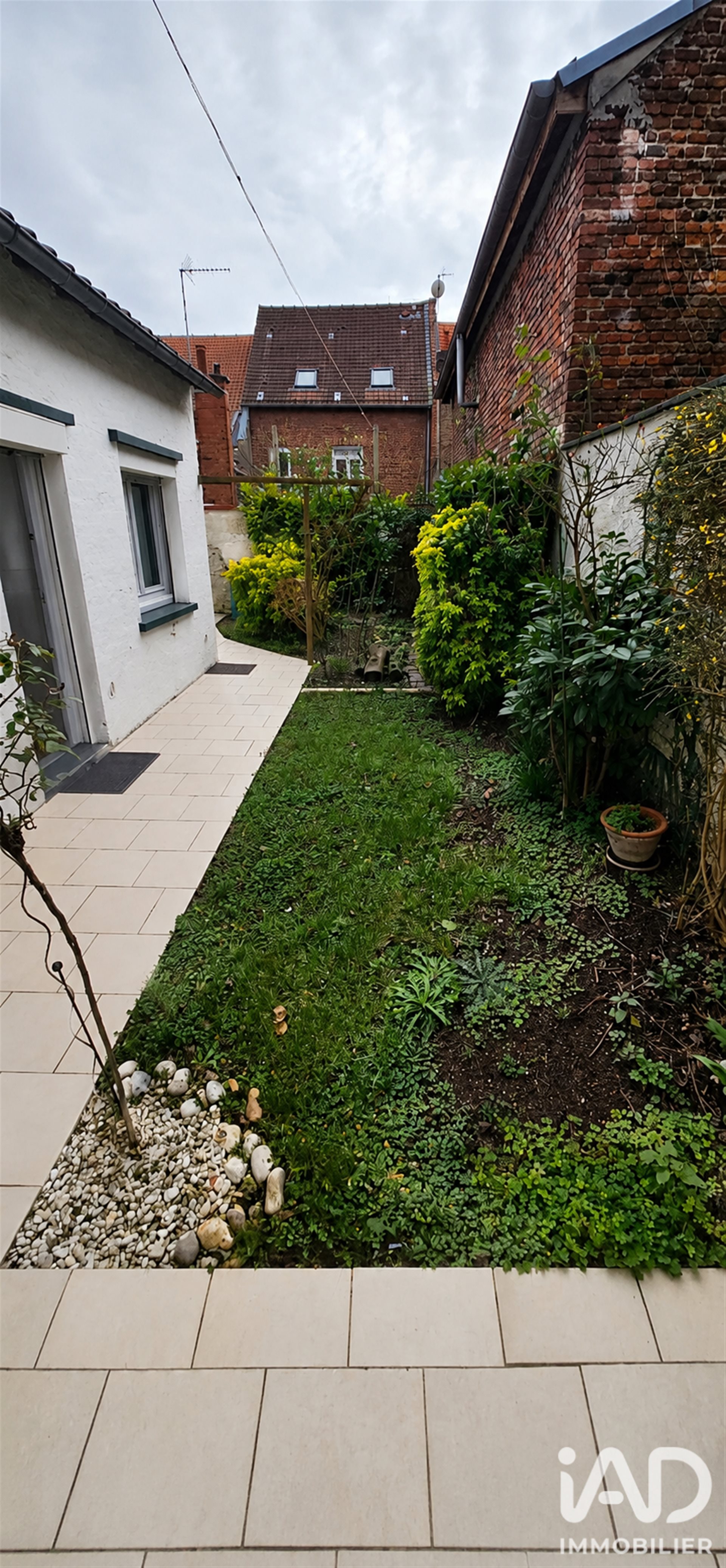 Maison à vendre, 94m², Lens