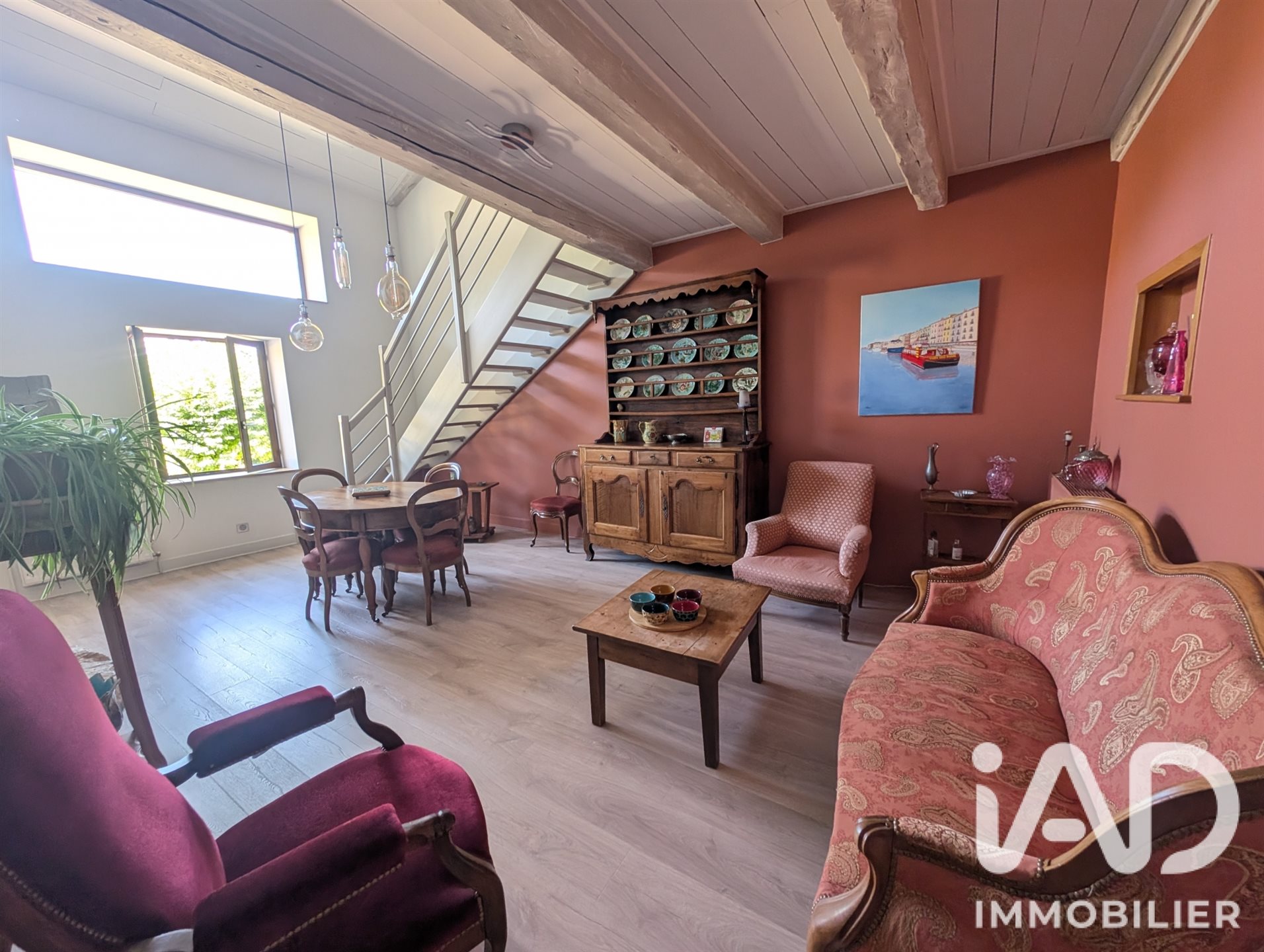 Maison à vendre, 157m², Arbent
