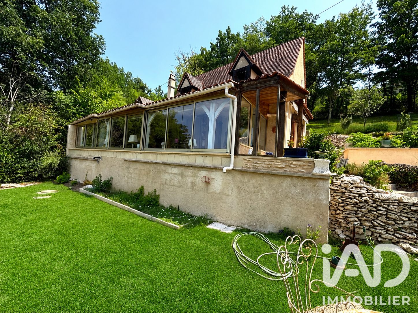 Maison à vendre, 90m², Le Bugue