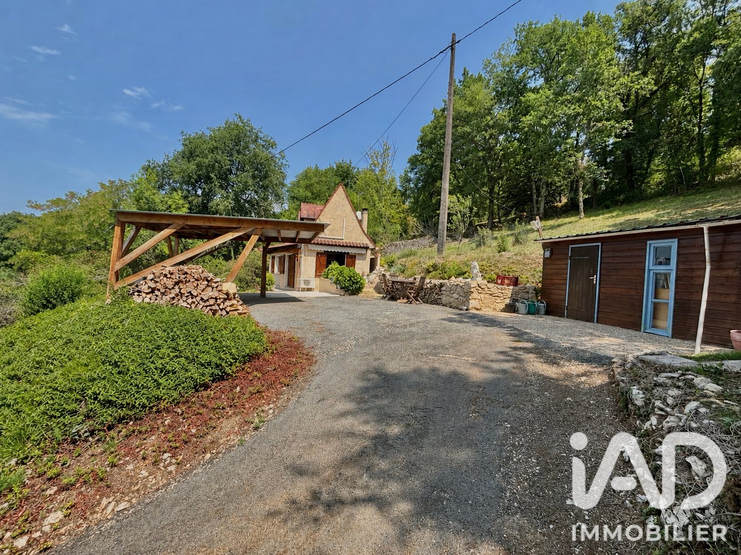 Maison à vendre, 90m², Le Bugue