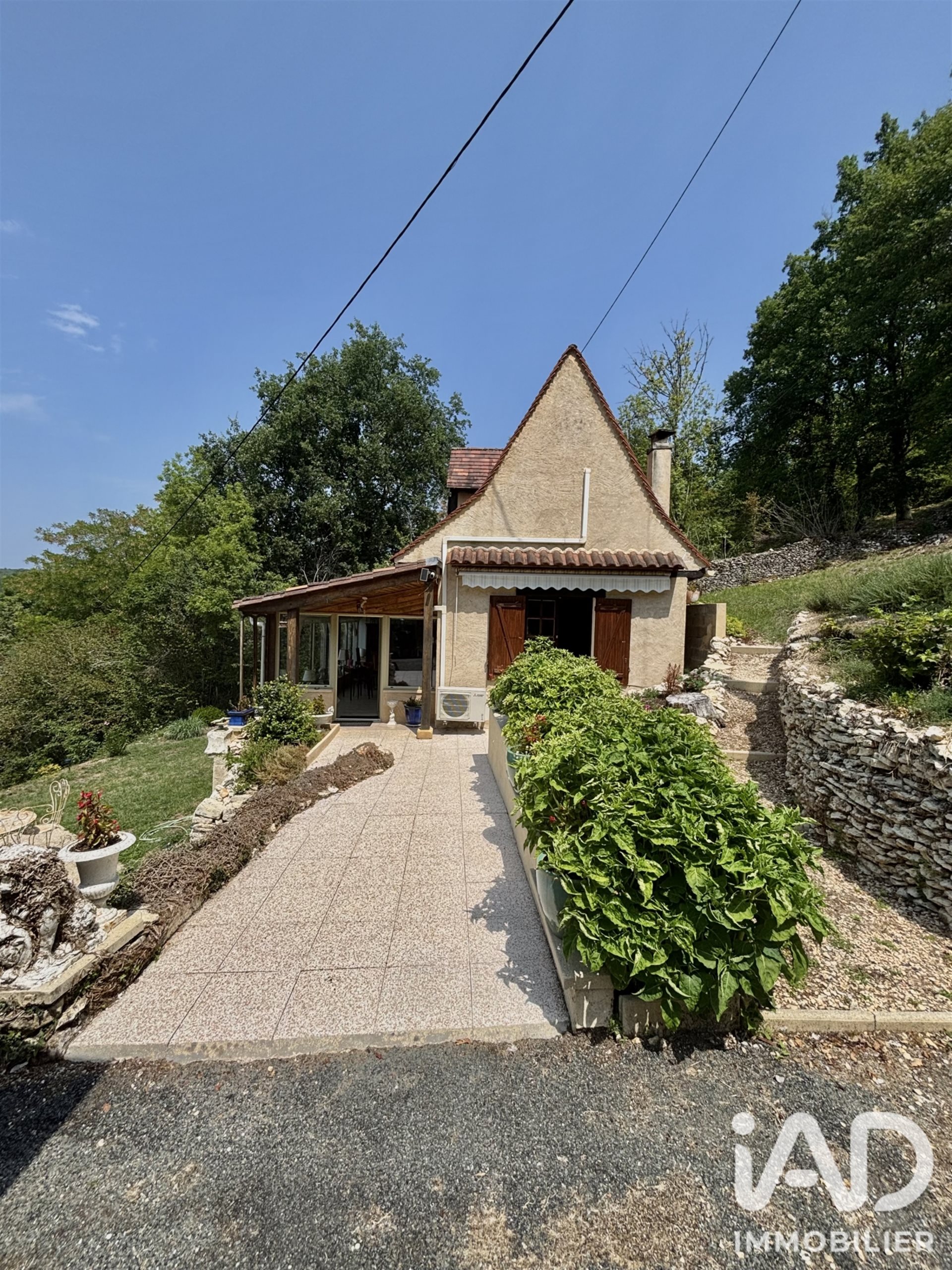Maison à vendre, 90m², Le Bugue