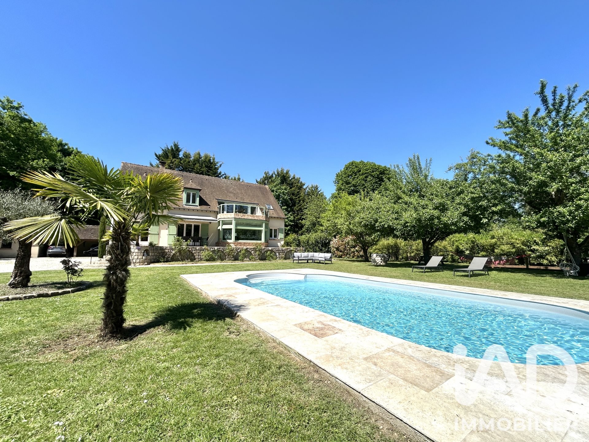Maison à vendre, 230m², Samois-sur-Seine
