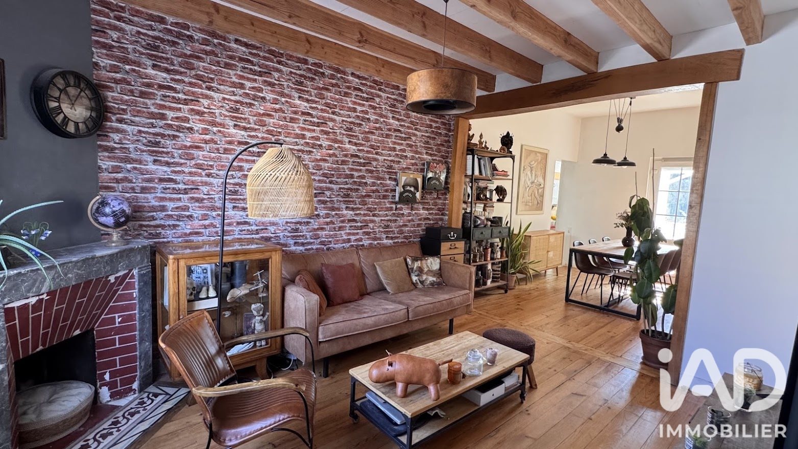 Maison à vendre, 84m², Angoulême