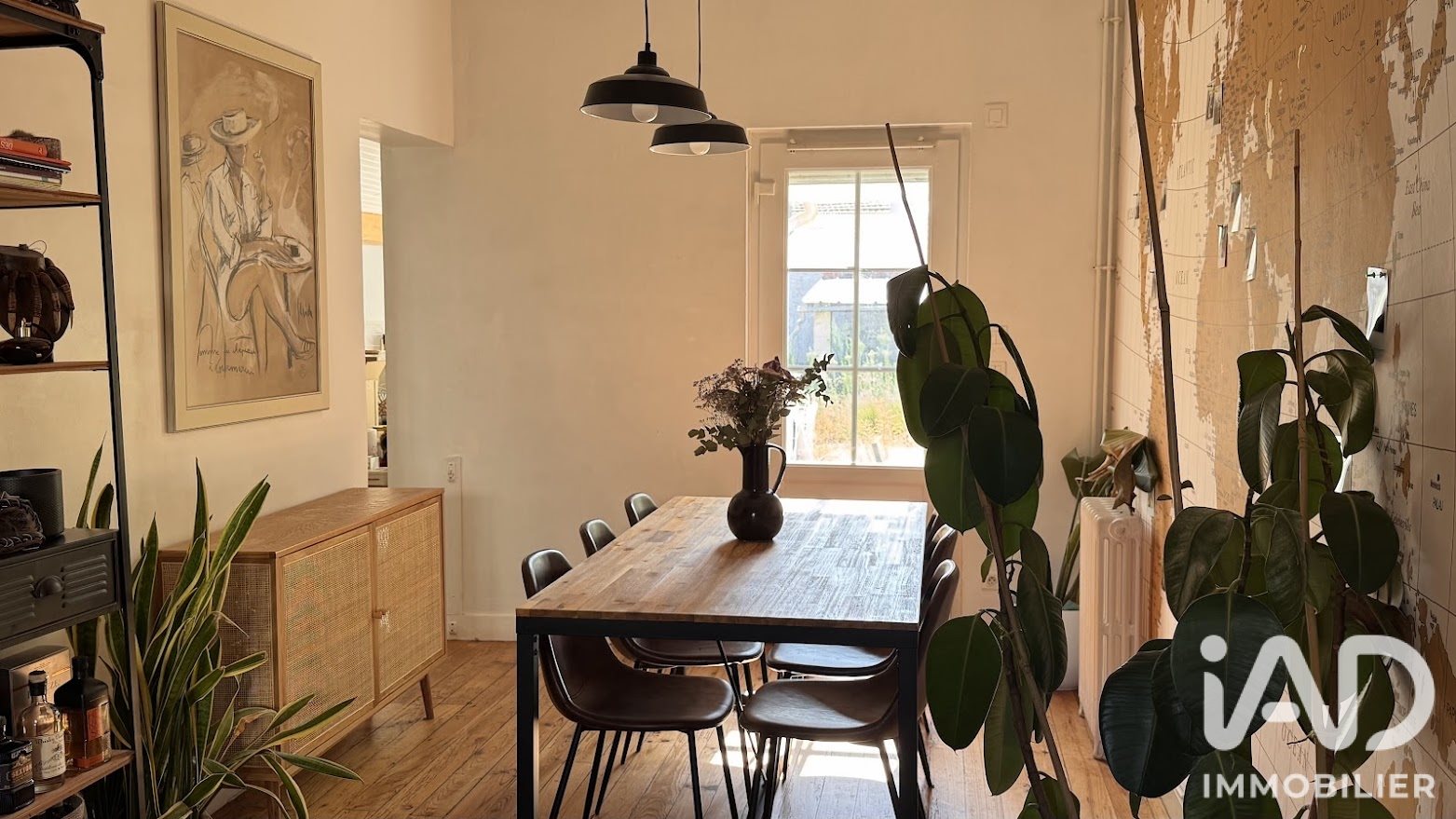 Maison à vendre, 84m², Angoulême