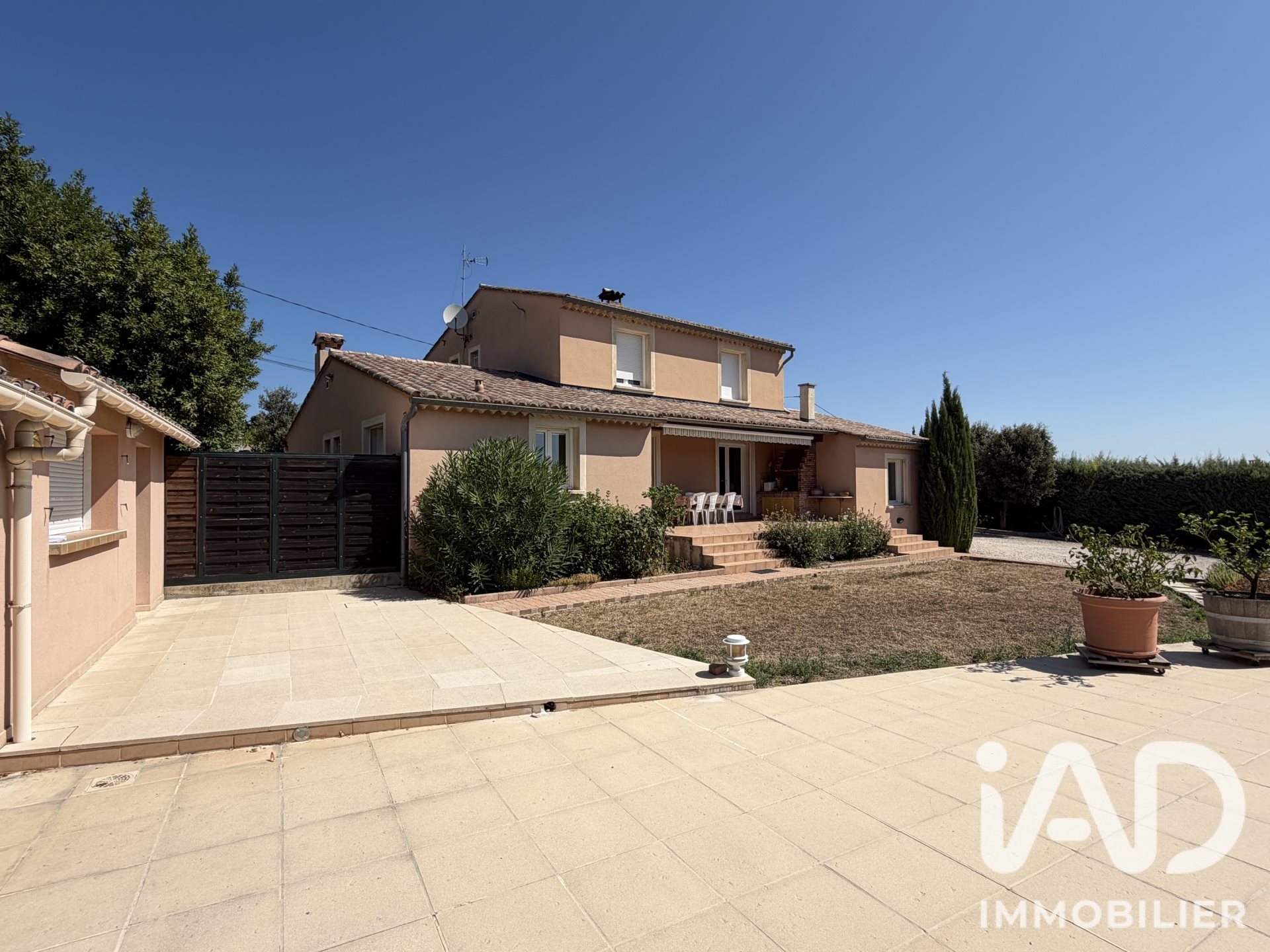 Maison à vendre, 180m², Rasteau