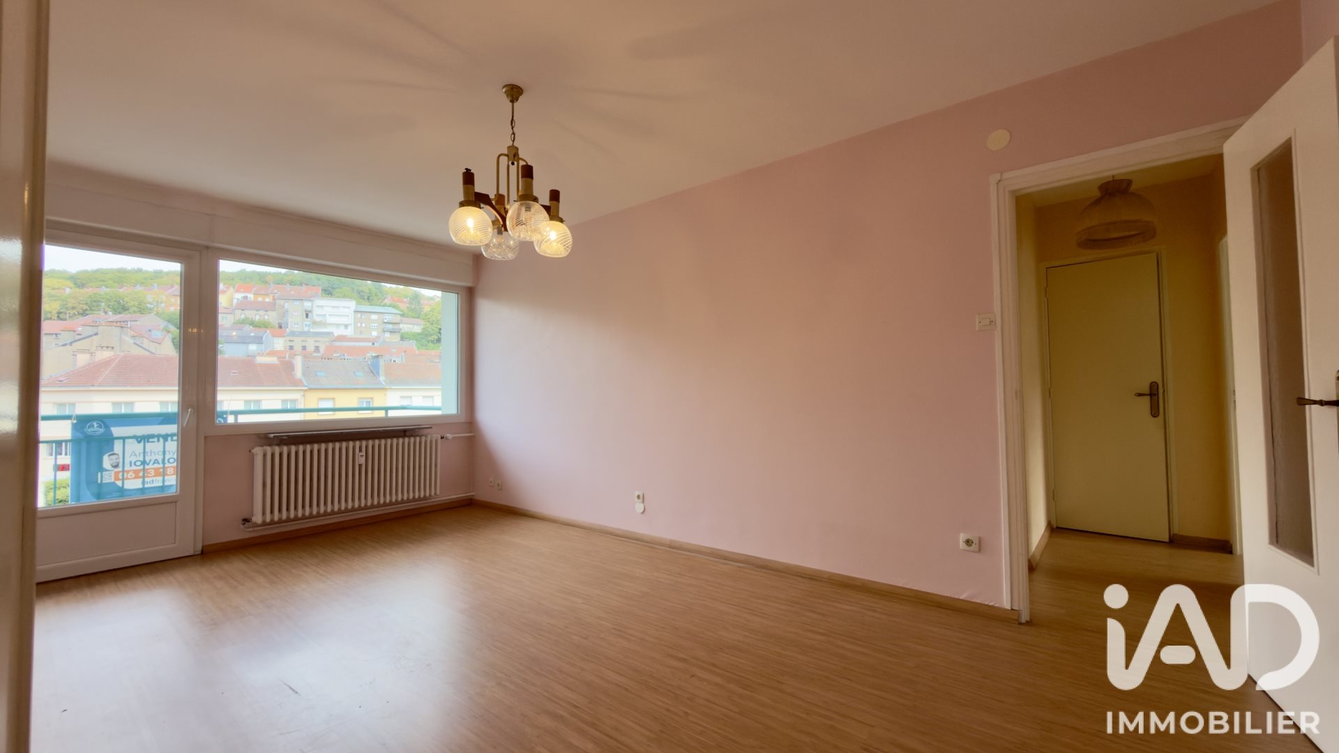 Appartement à vendre, 75m², Villerupt
