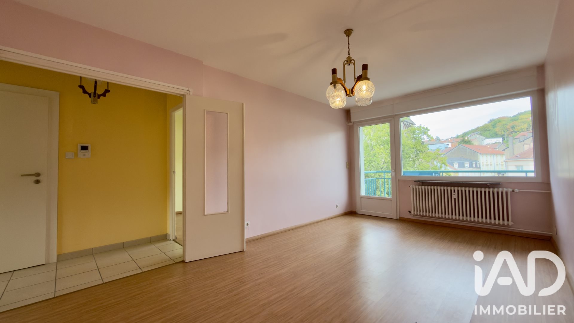 Appartement à vendre, 75m², Villerupt