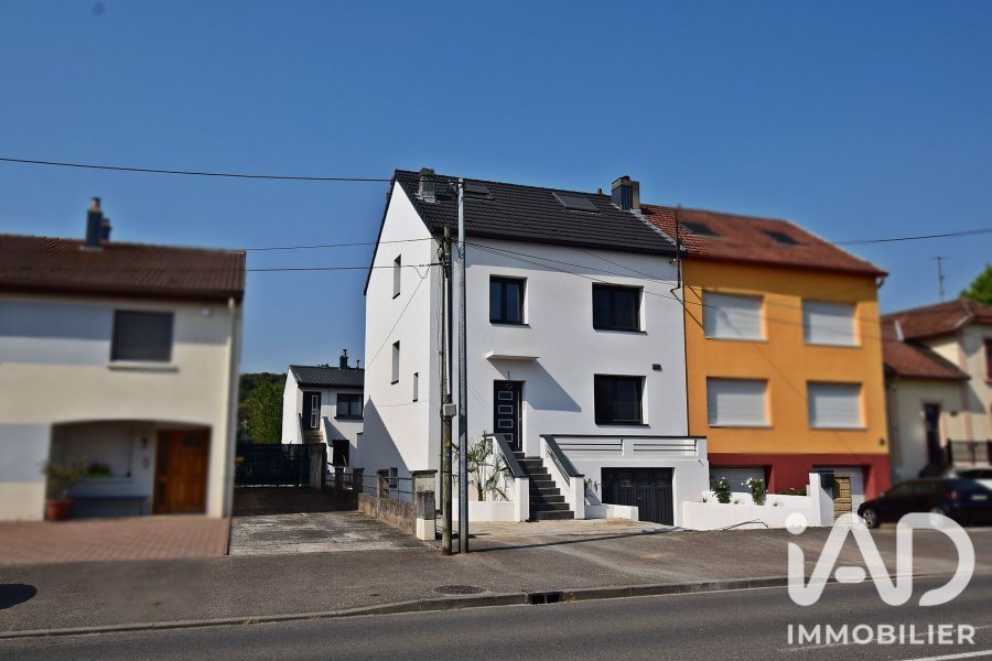 Maison à vendre, 201m², Fameck
