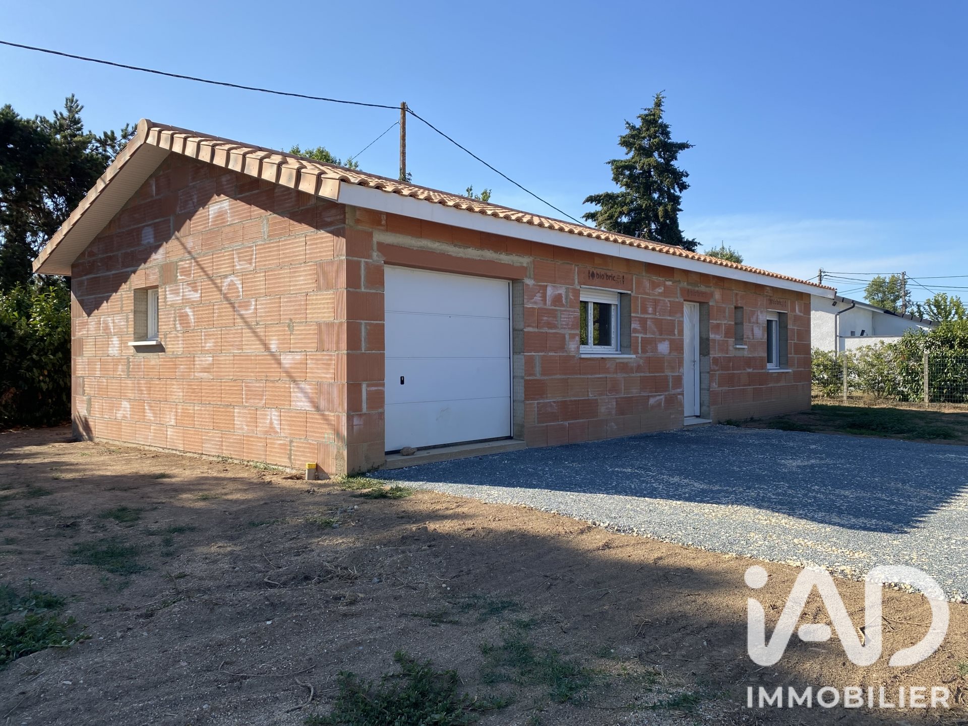 Maison à vendre, 100m², Le Pizou