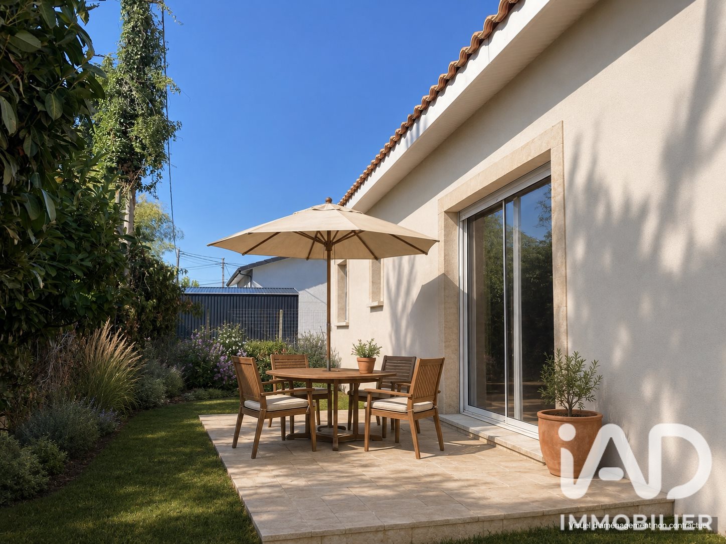 Maison à vendre, 100m², Le Pizou