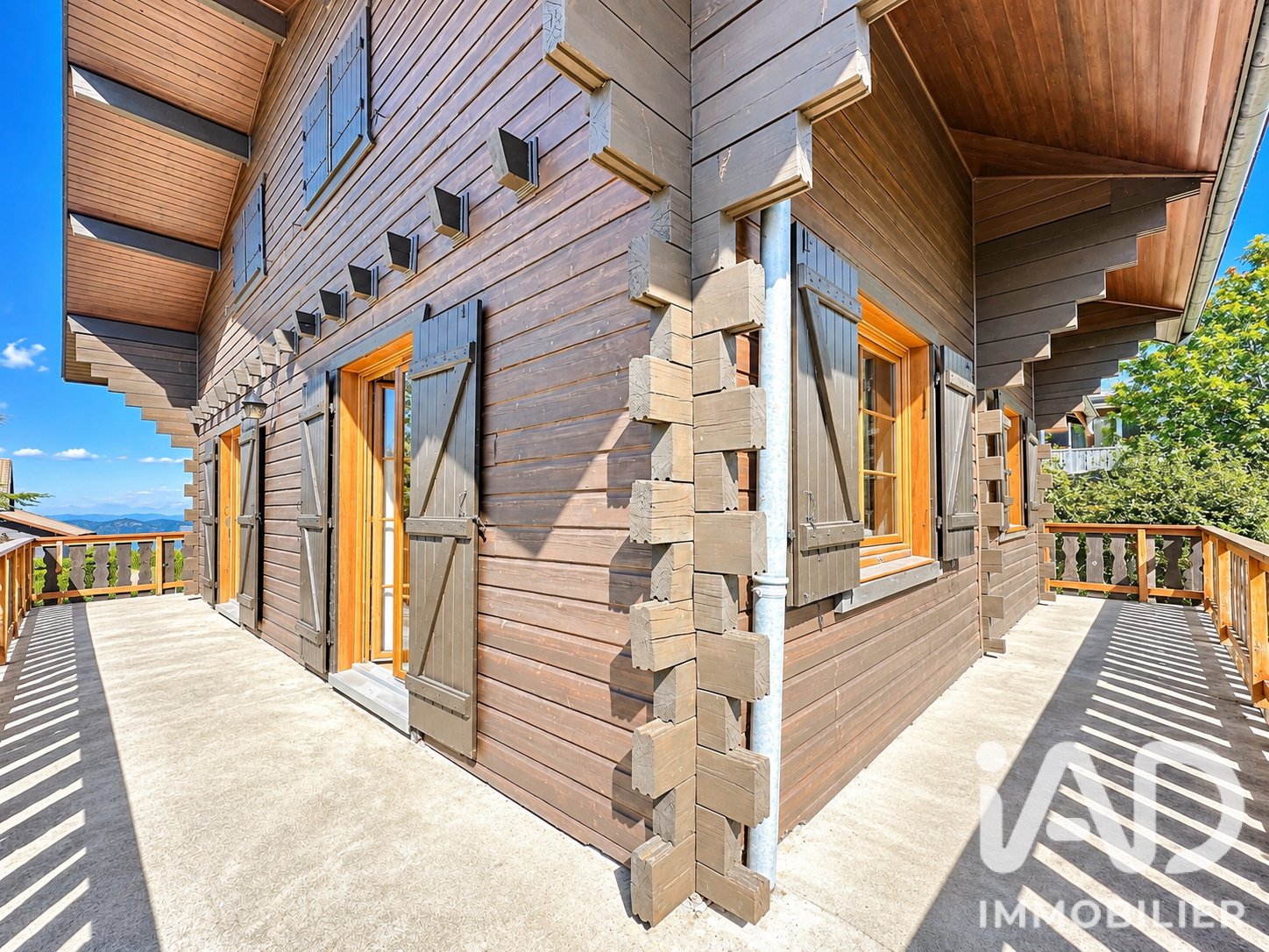 Maison à vendre, 143m², Thollon-les-Mémises