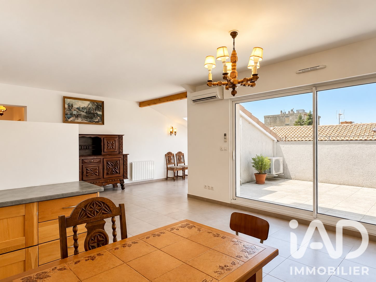 Appartement à vendre, 77m², Nyons