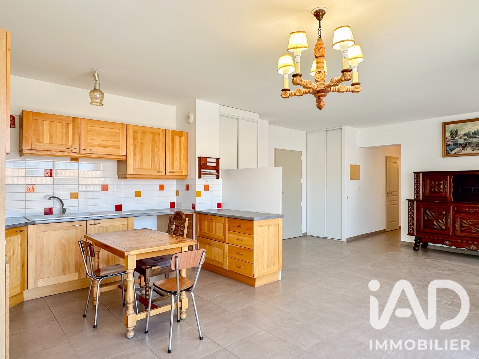 Appartement à vendre, 77m², Nyons
