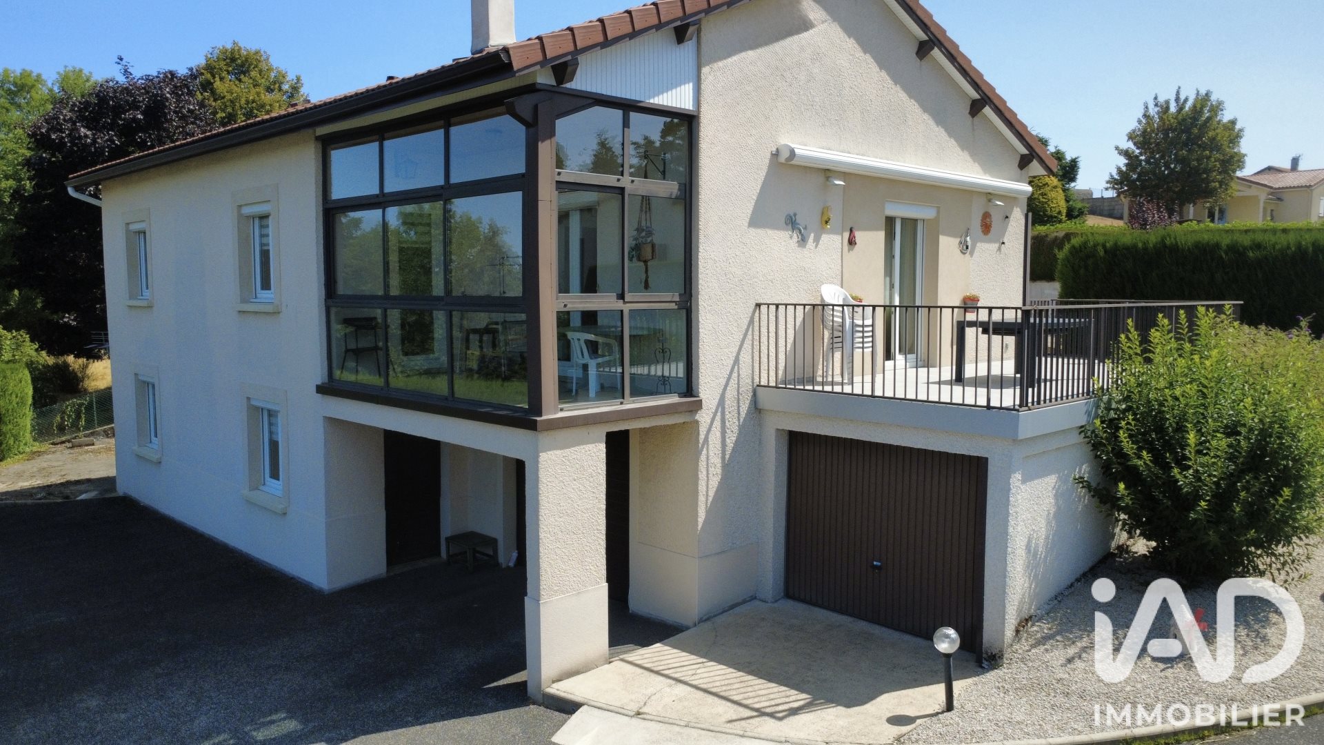 Maison à vendre, 133m², Saint-Didier-en-Velay