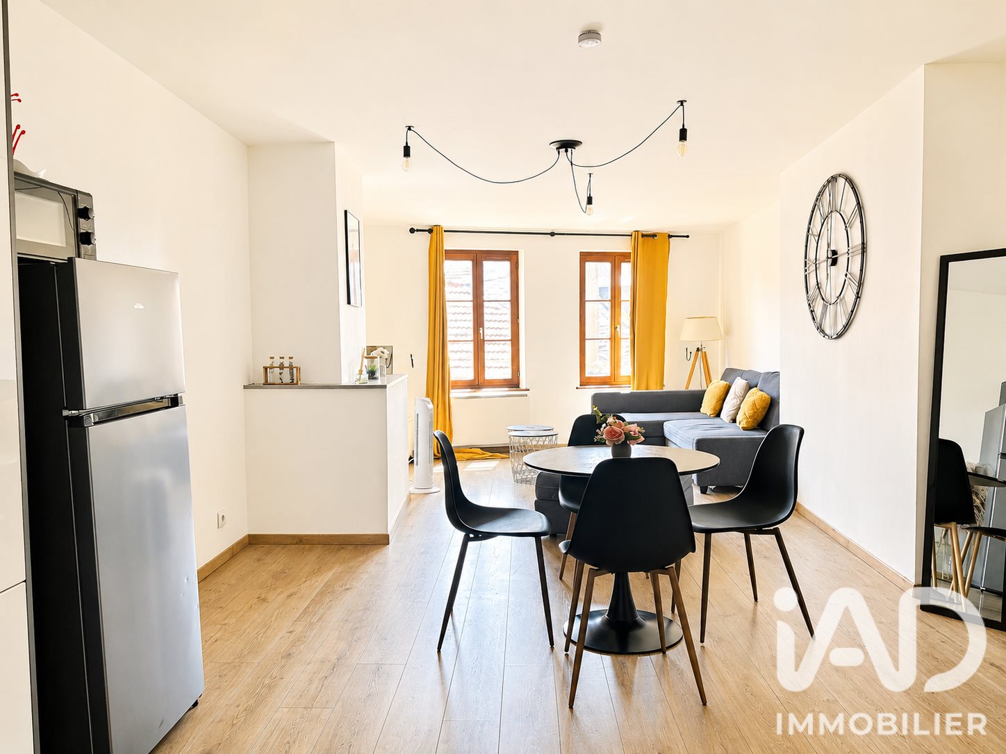 Appartement à vendre, 57m², Metz