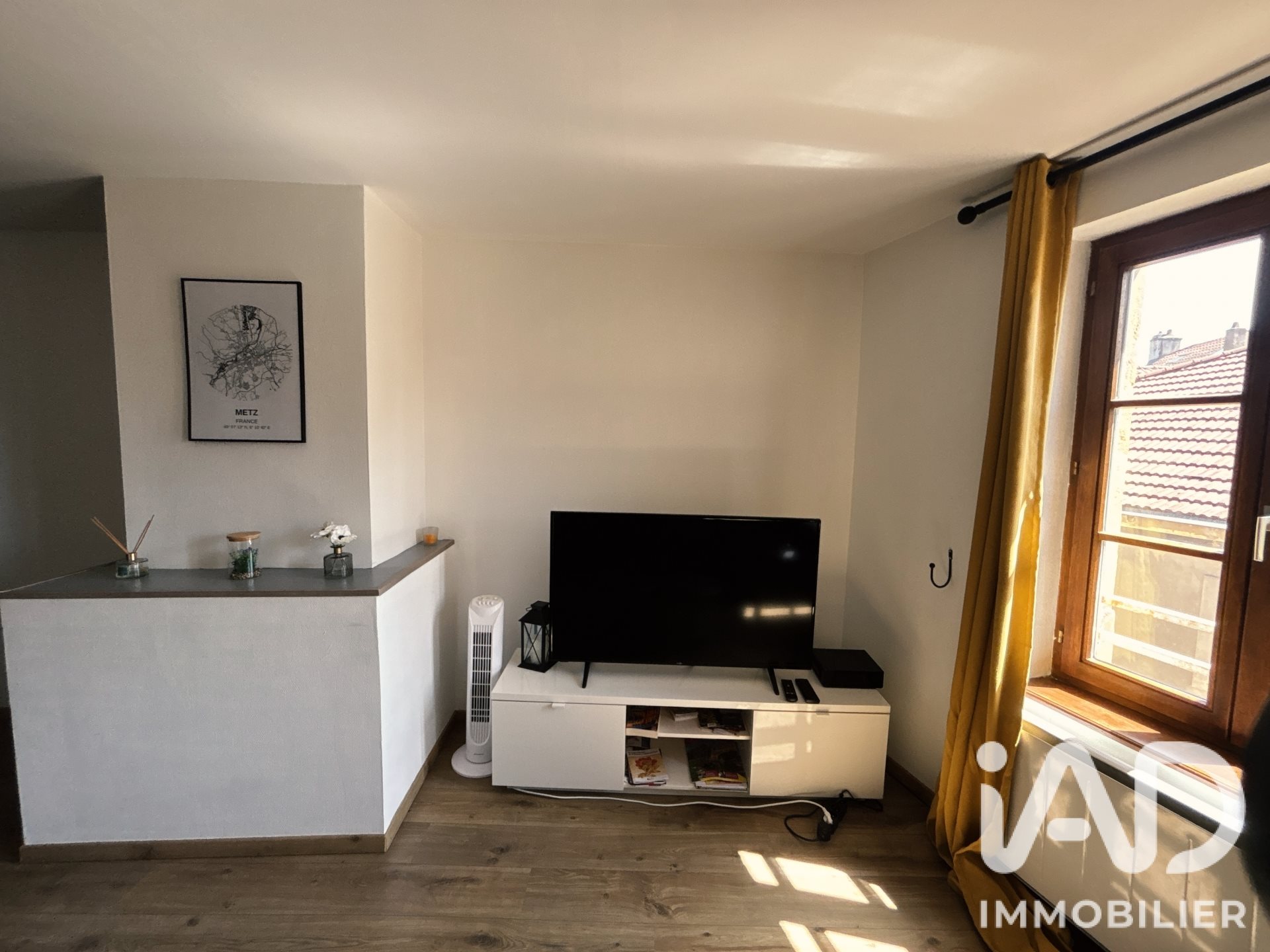 Appartement à vendre, 57m², Metz