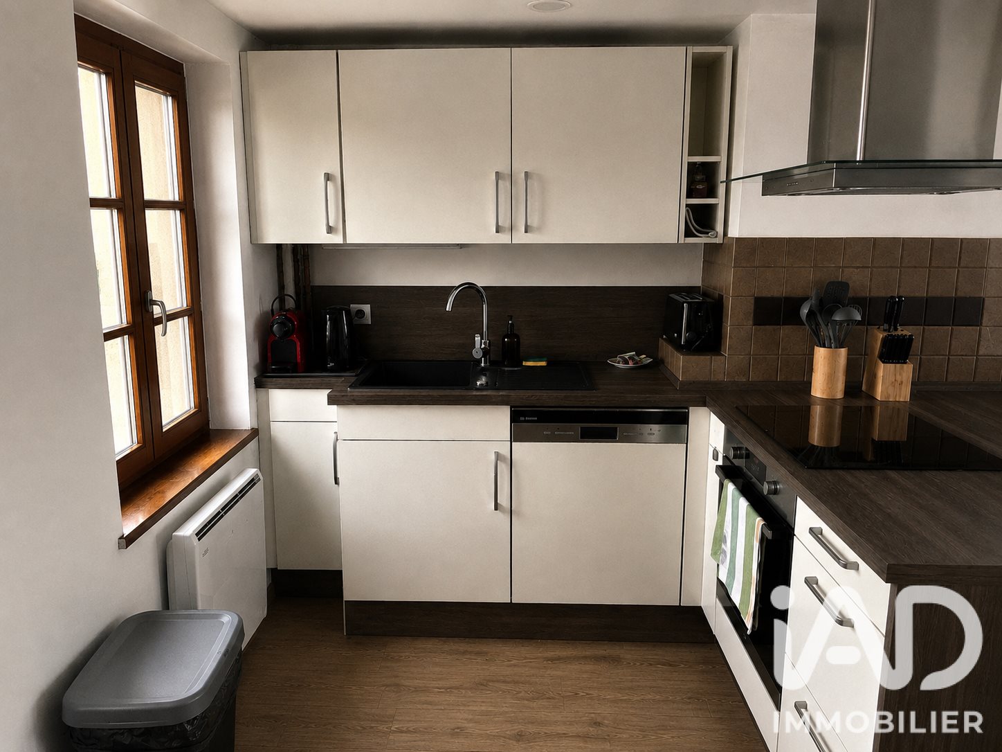 Appartement à vendre, 57m², Metz