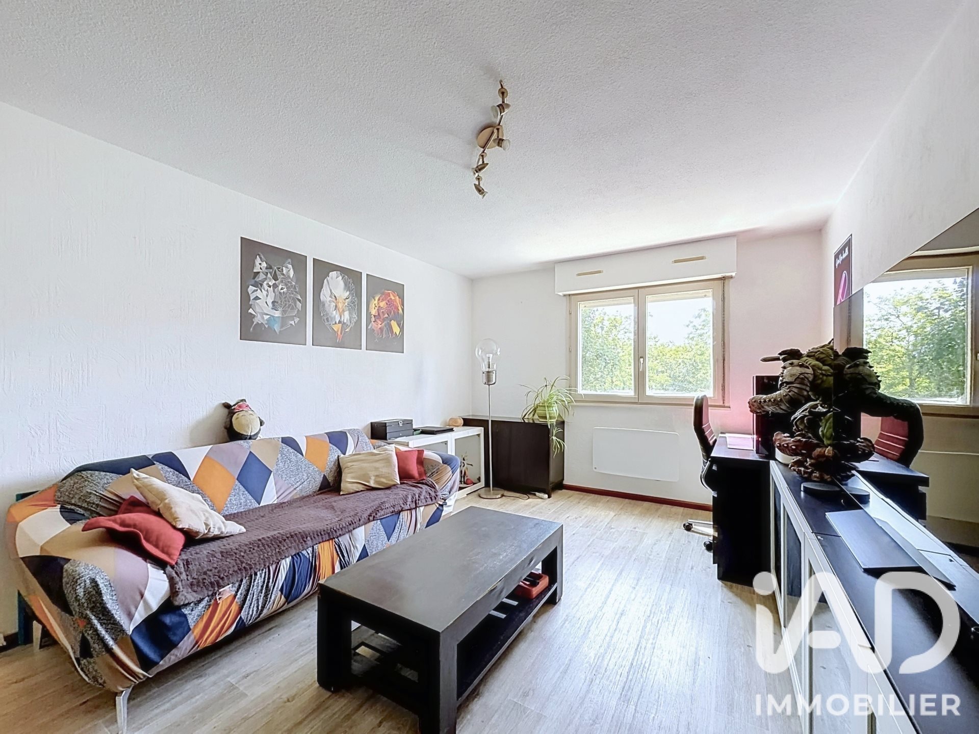 Appartement à vendre, 45m², Strasbourg