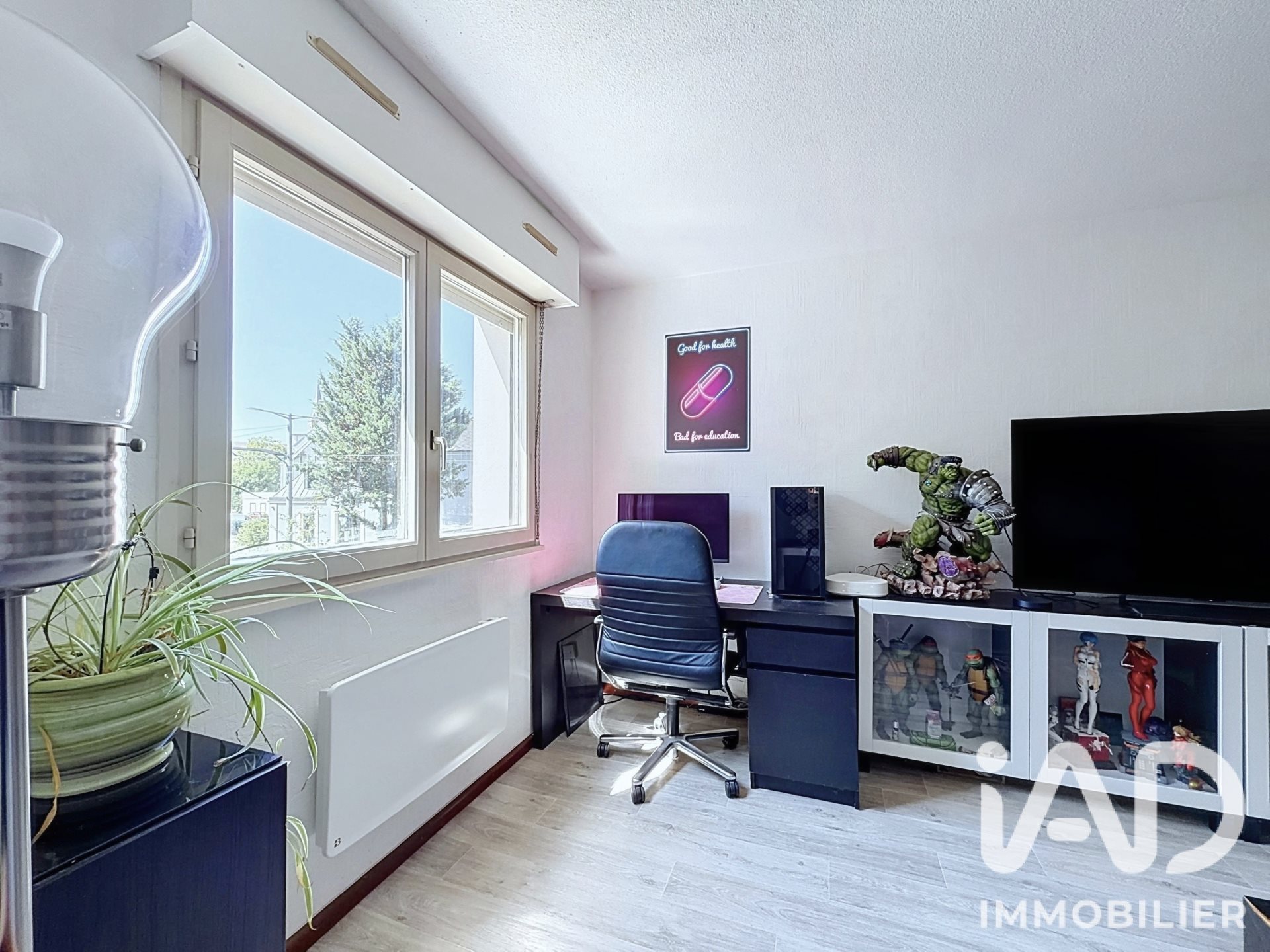 Appartement à vendre, 45m², Strasbourg