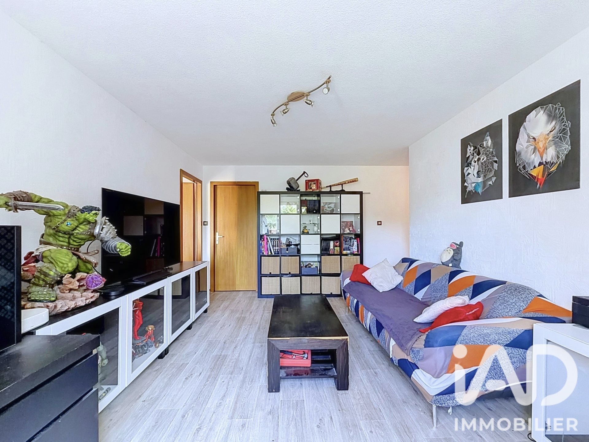 Appartement à vendre, 45m², Strasbourg