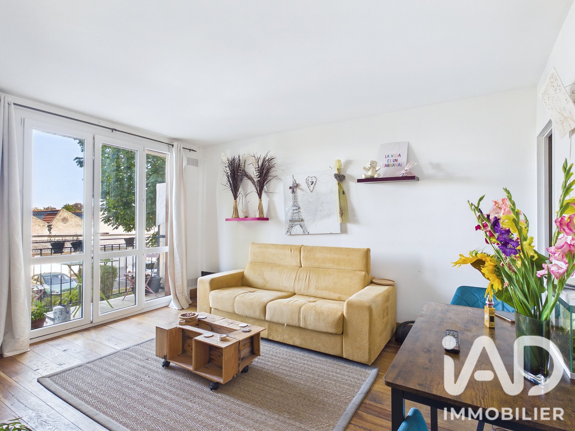 Appartement à vendre, 33m², Troyes