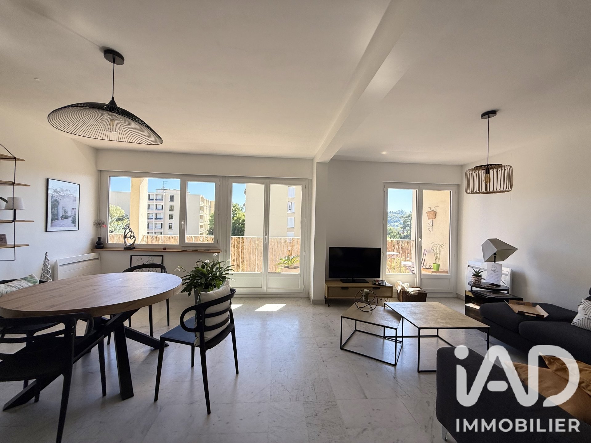 Appartement à vendre, 97m², Vienne