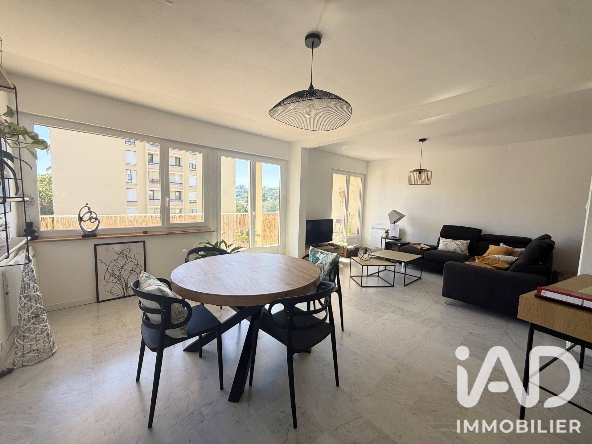 Appartement à vendre, 97m², Vienne