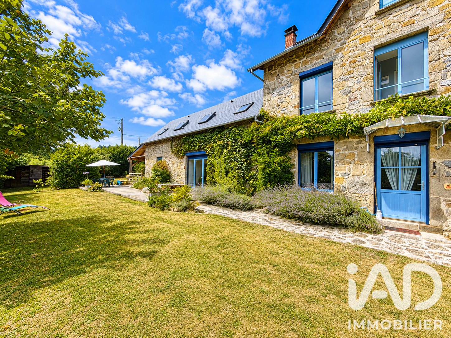 Maison à vendre, 181m², Liginiac