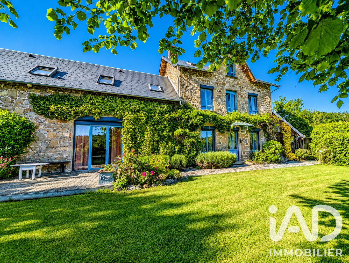 Maison à vendre, 181m², Liginiac