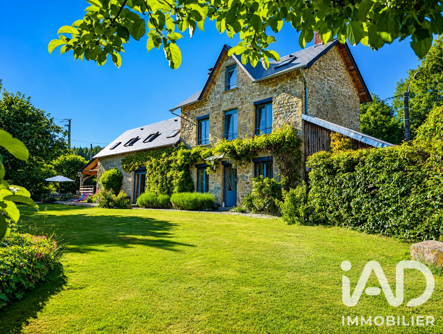 Maison à vendre, 181m², Liginiac
