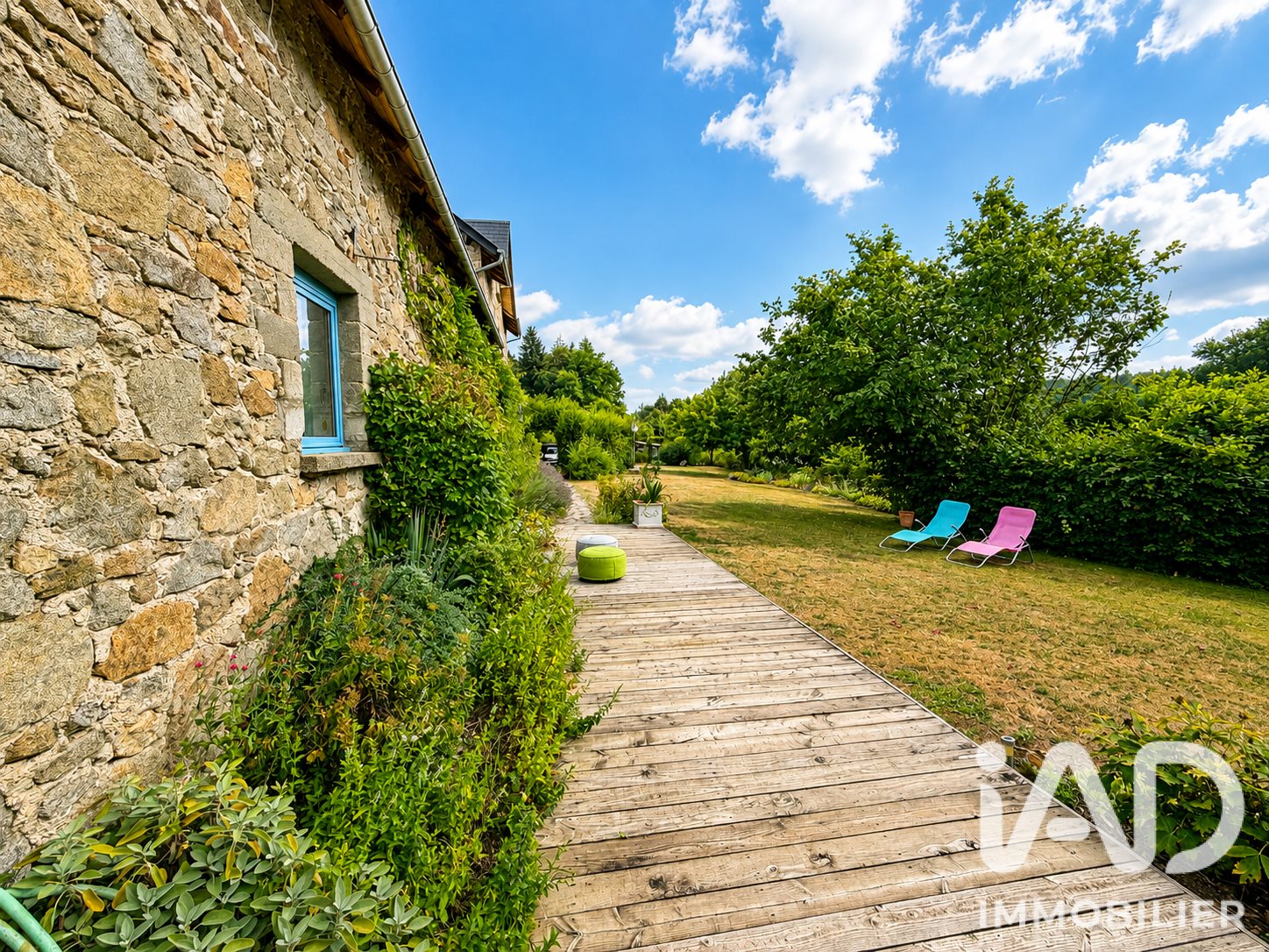 Maison à vendre, 181m², Liginiac