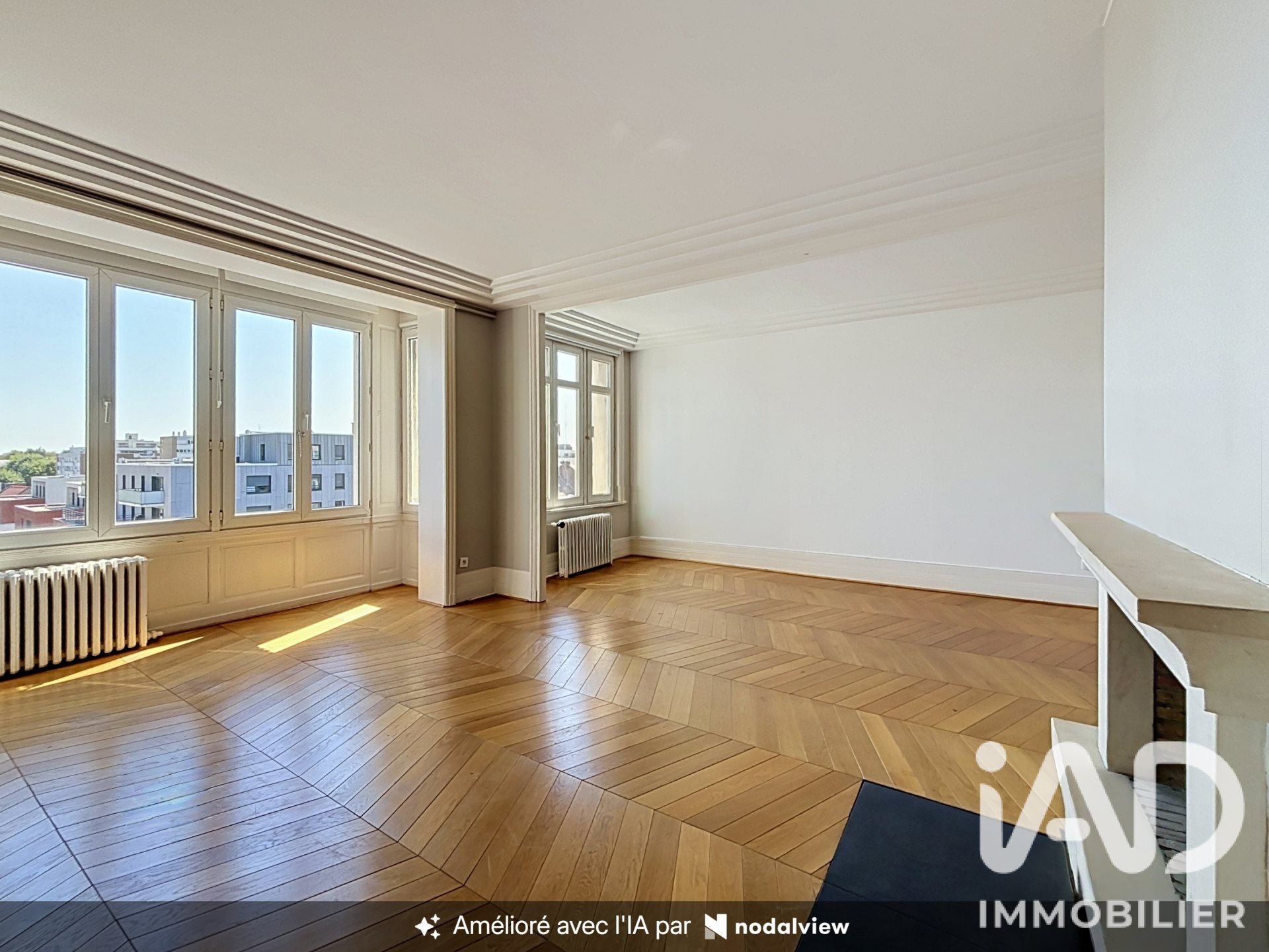Appartement à vendre, 118m², Marcq-en-Baroeul