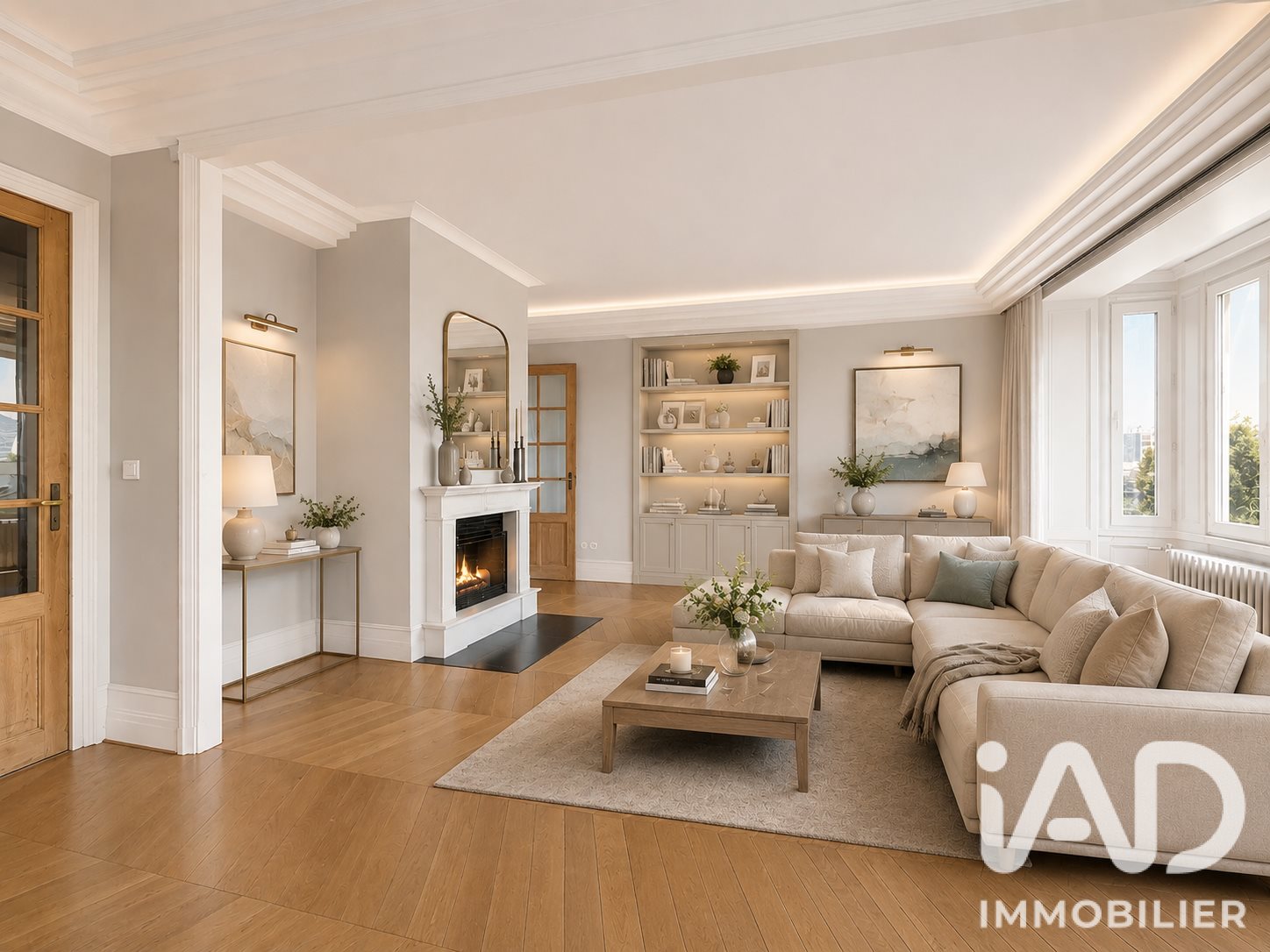 Appartement à vendre, 118m², Marcq-en-Baroeul