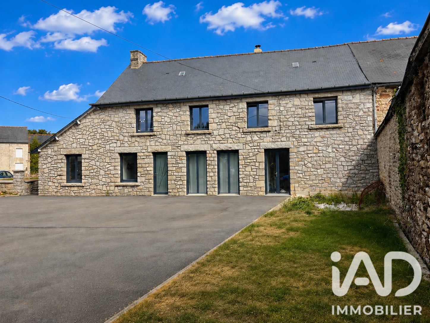 Maison à vendre, 161m², Yvignac-la-Tour