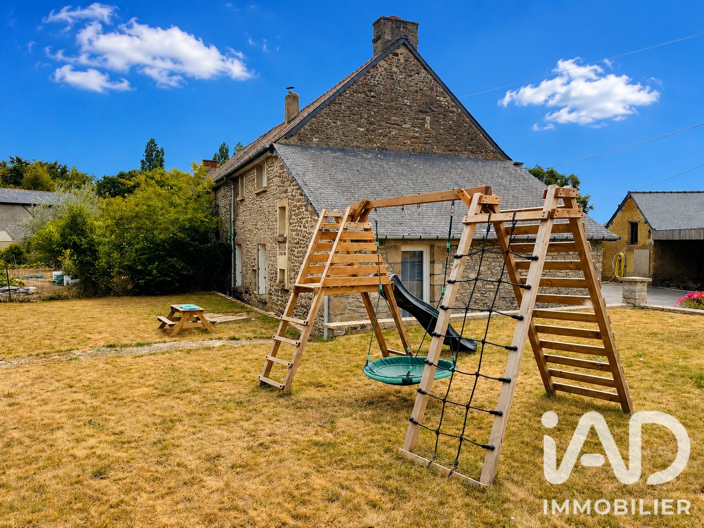 Maison à vendre, 161m², Yvignac-la-Tour