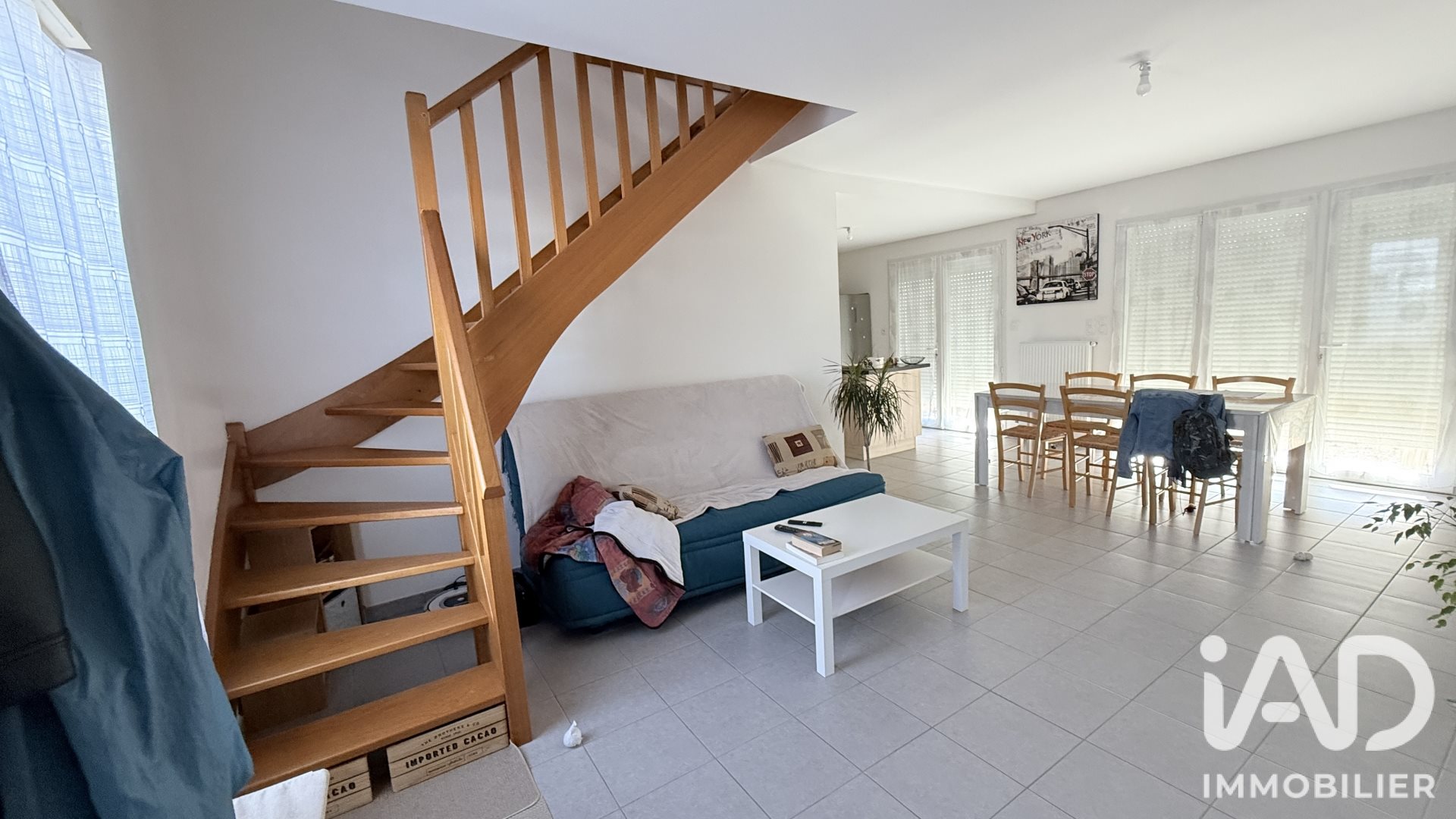 Maison à vendre, 79m², Saint-Léger-sous-Cholet