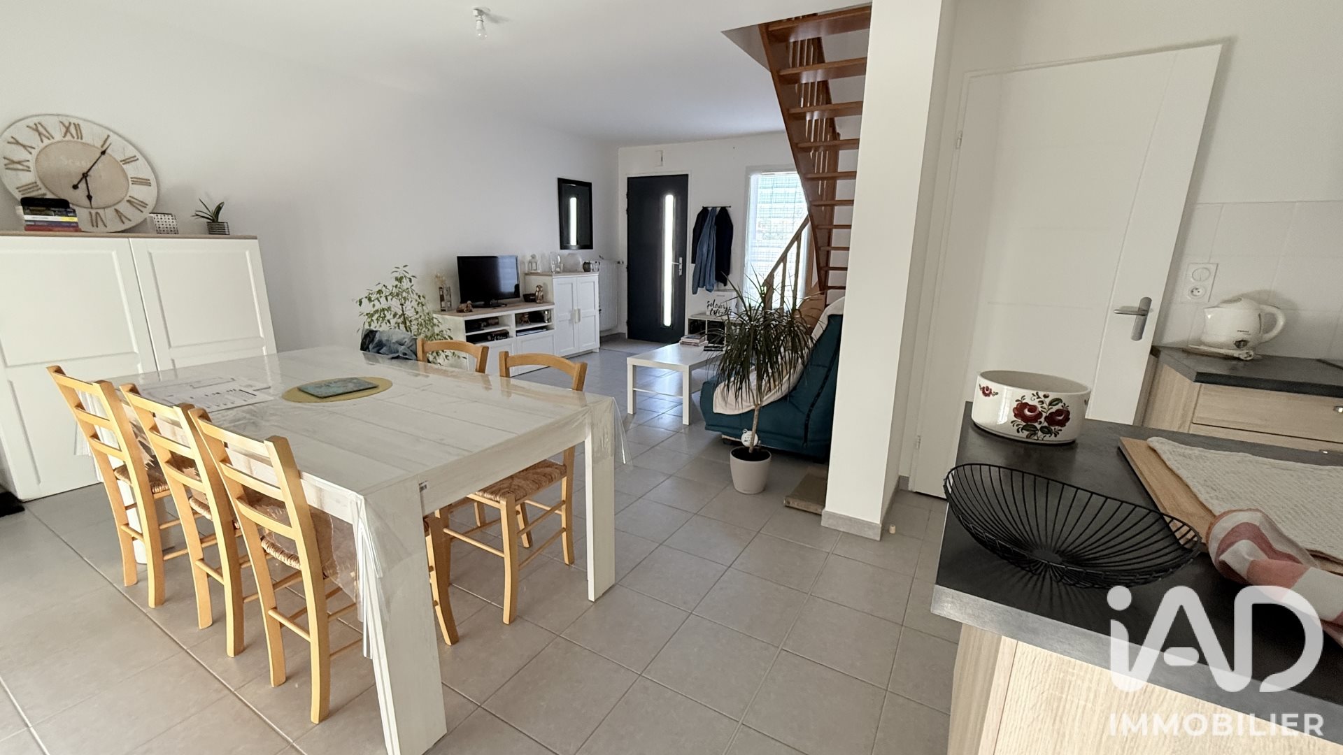 Maison à vendre, 79m², Saint-Léger-sous-Cholet