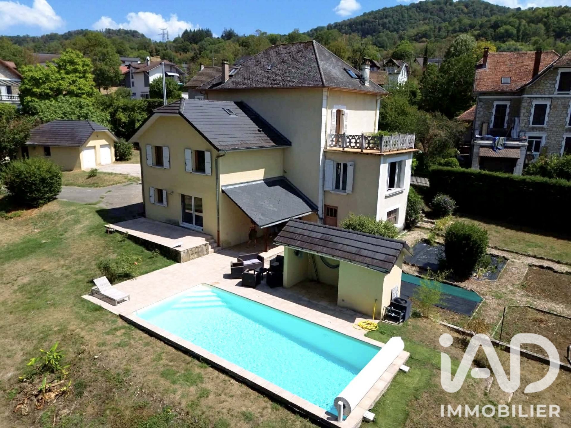 Maison à vendre, 249m², La Bridoire
