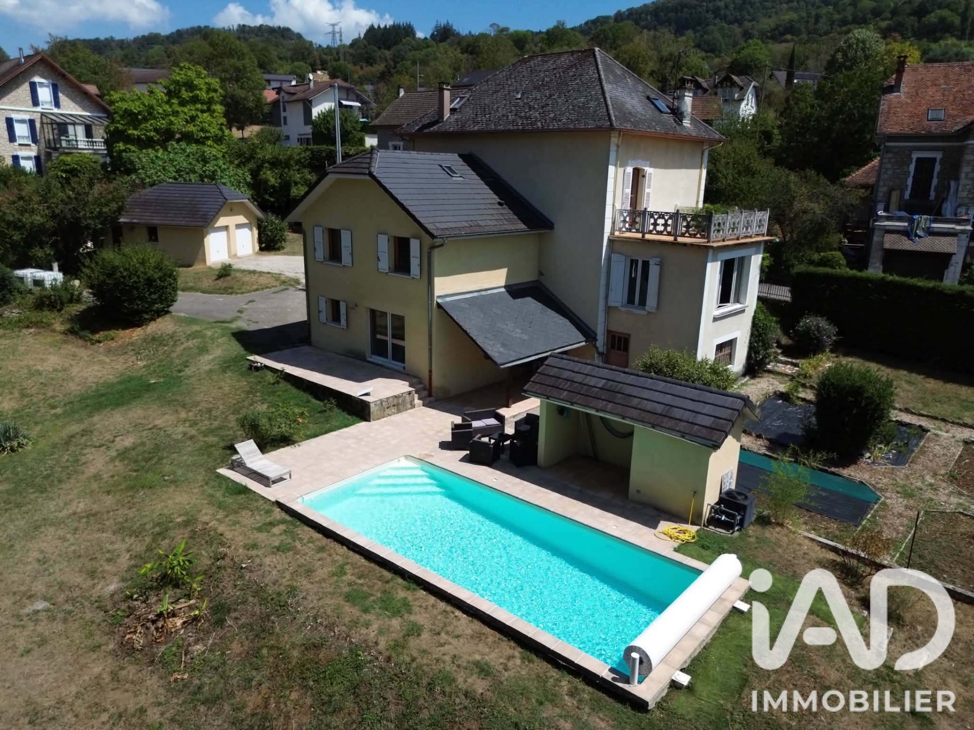 Maison à vendre, 249m², La Bridoire