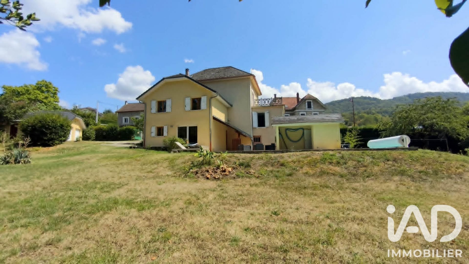 Maison à vendre, 249m², La Bridoire