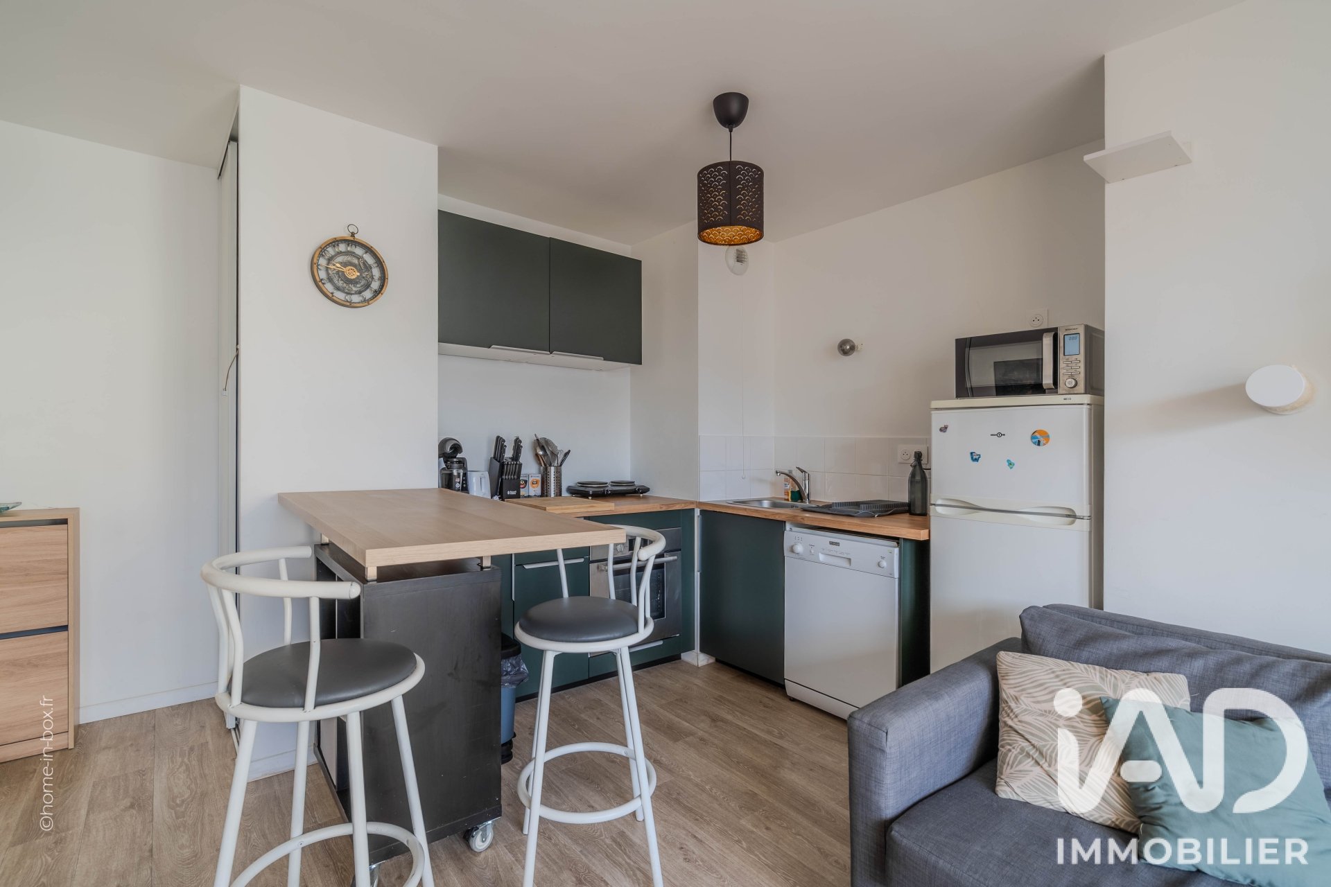 Appartement à vendre, 41m², Gretz-Armainvilliers