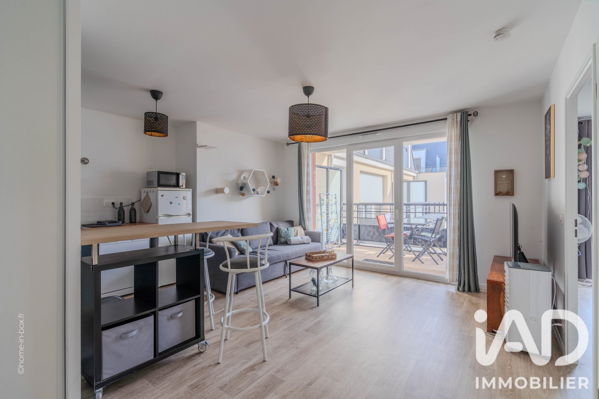 Appartement à vendre, 41m², Gretz-Armainvilliers