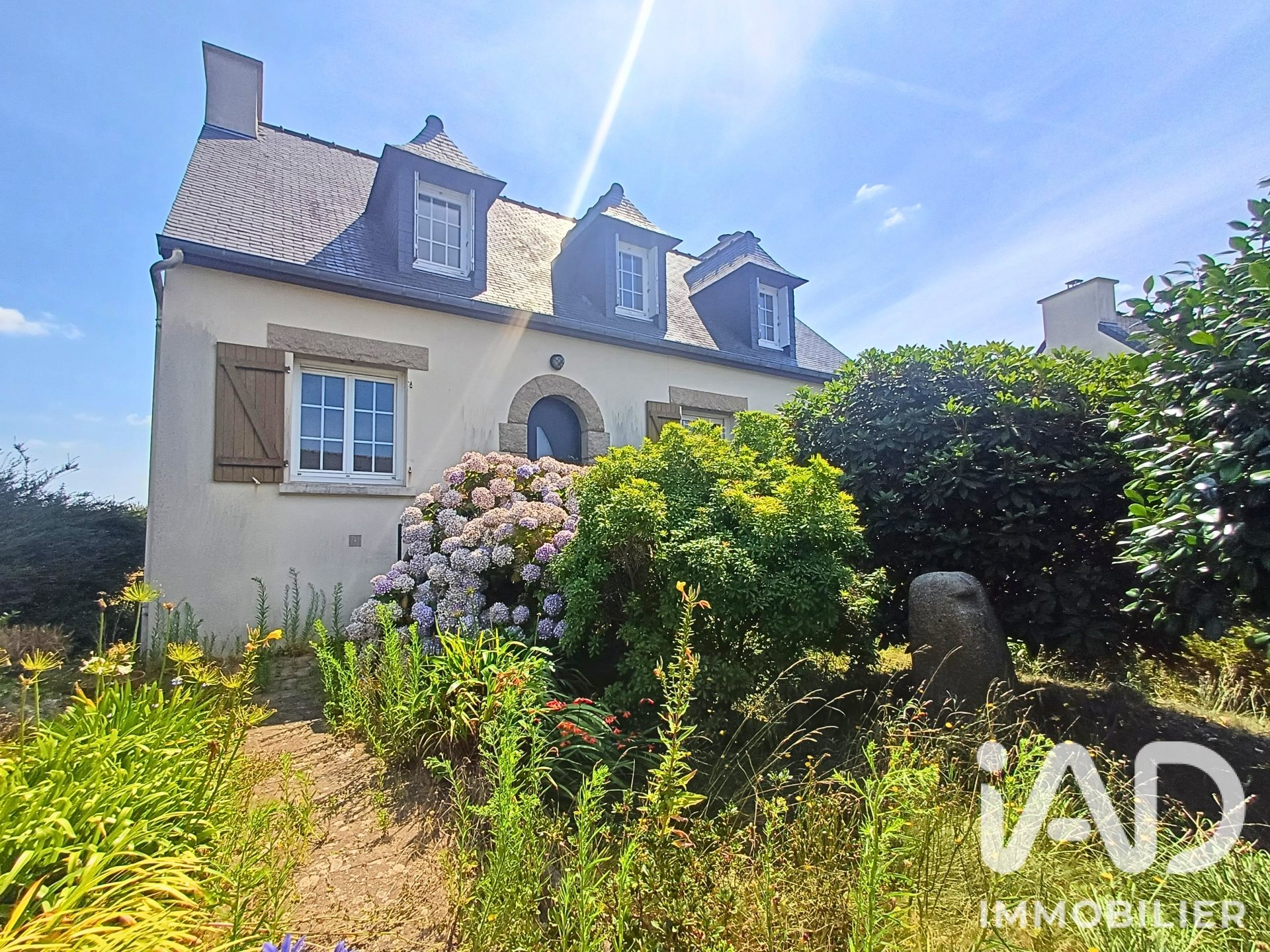 Maison à vendre, 115m², Kermaria-Sulard
