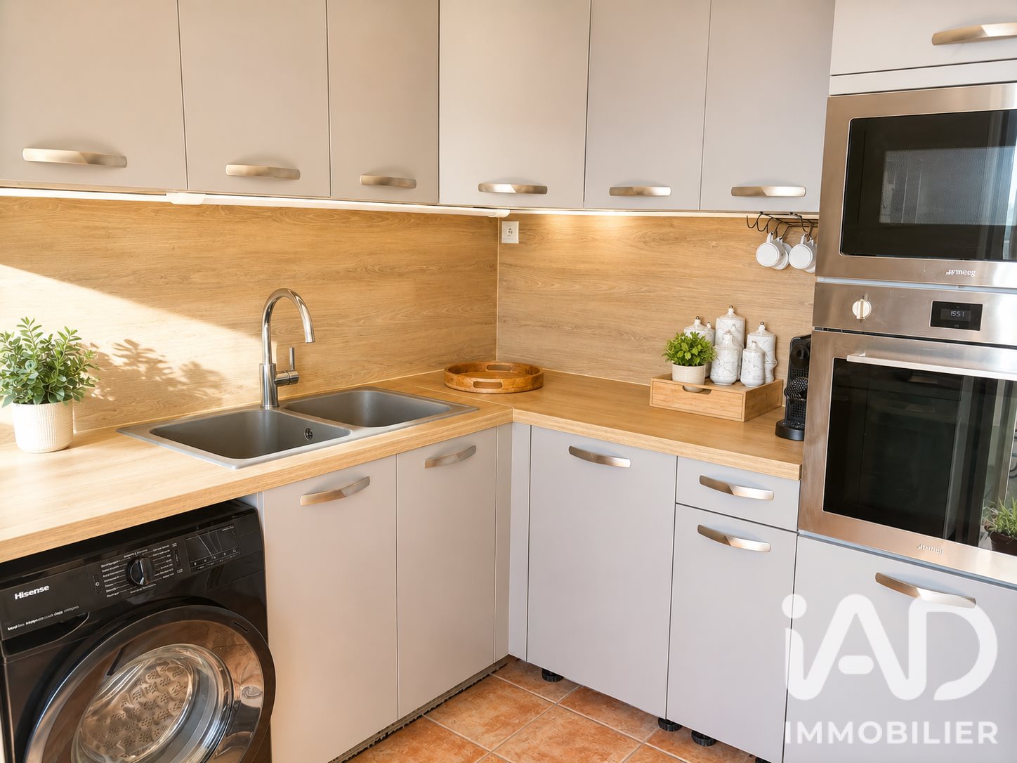 Appartement à vendre, 86m², Marseille 13ème
