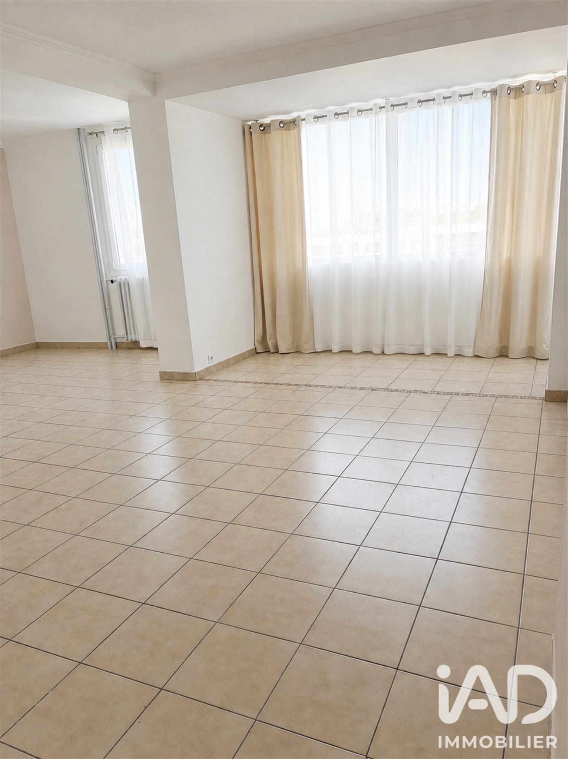 Appartement à vendre, 86m², Marseille 13ème