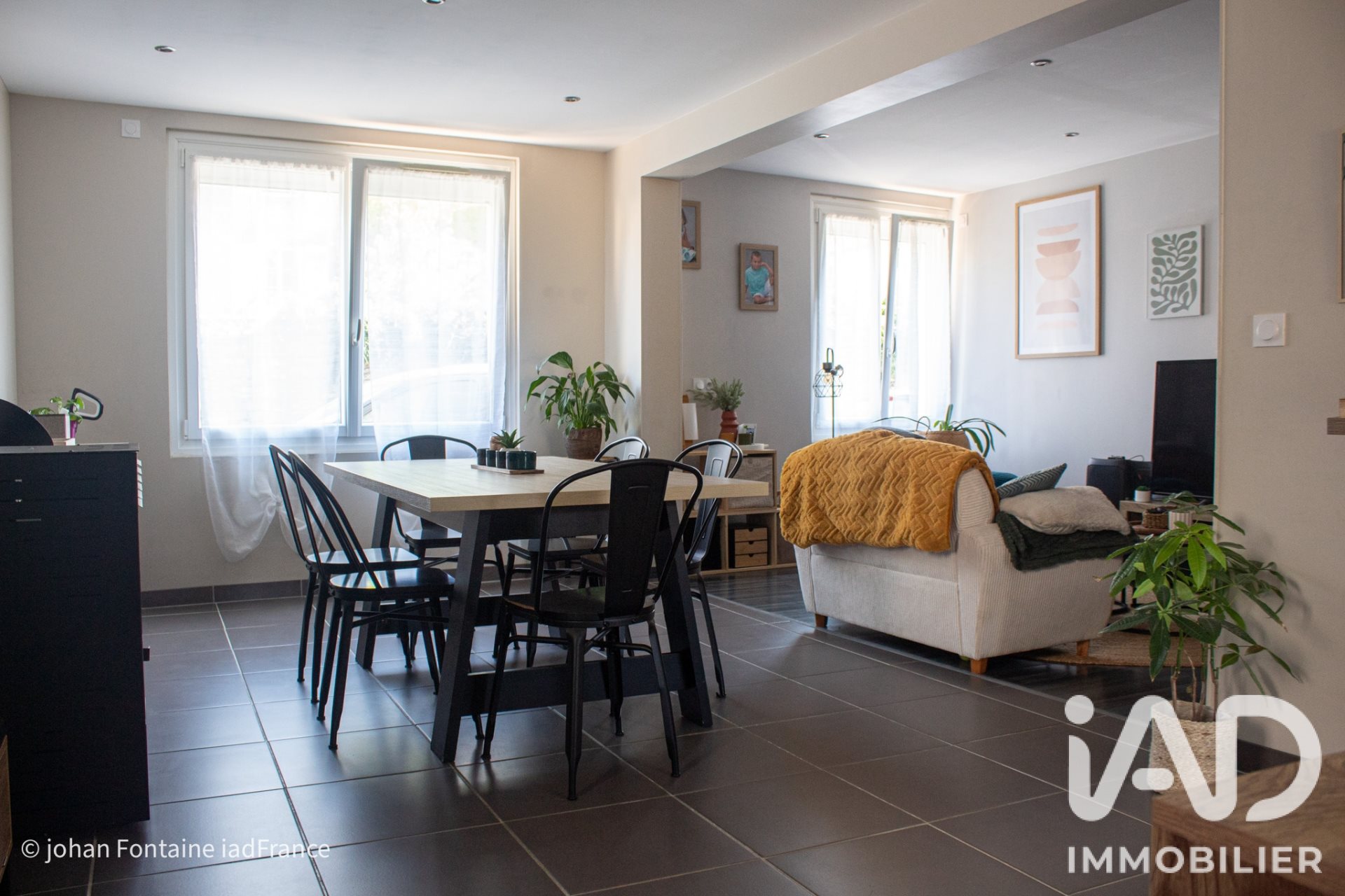 Maison à vendre, 106m², Les Brouzils